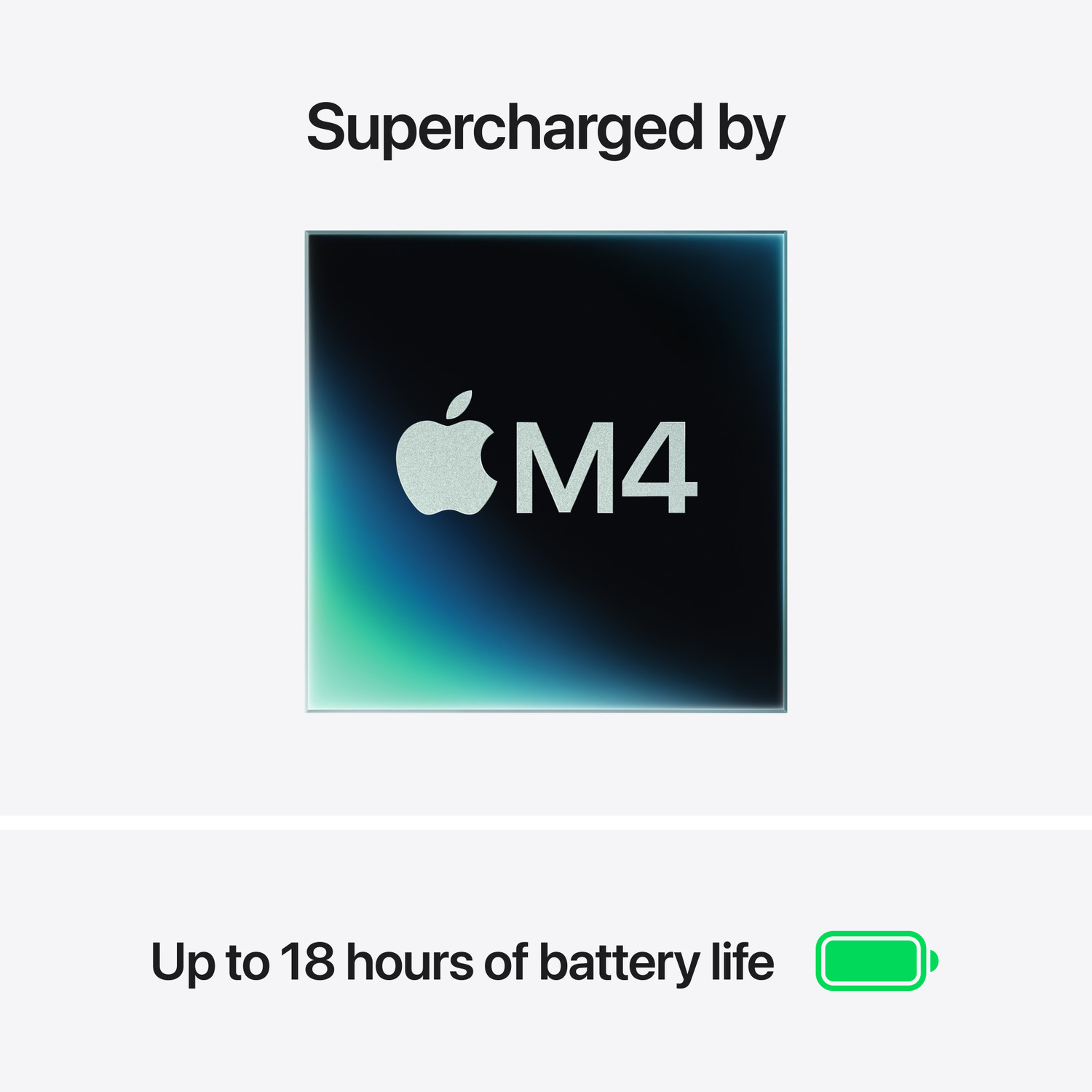 Image of Apple MacBook Air M4 - (24 GB /512 GB SSD /macOS Sequoia) MC6J4HN /A