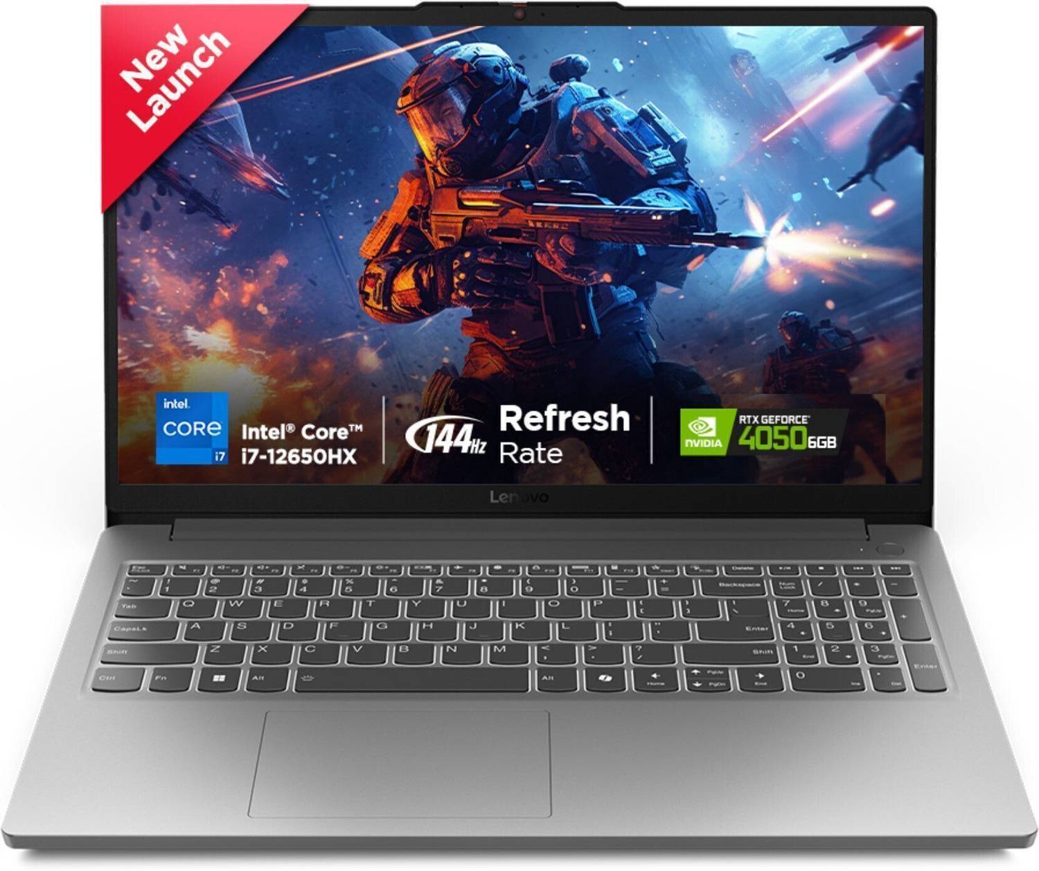 Lenovo LOQ Essential Intel Core i7 12th Gen 12650HX - (12 GB/512