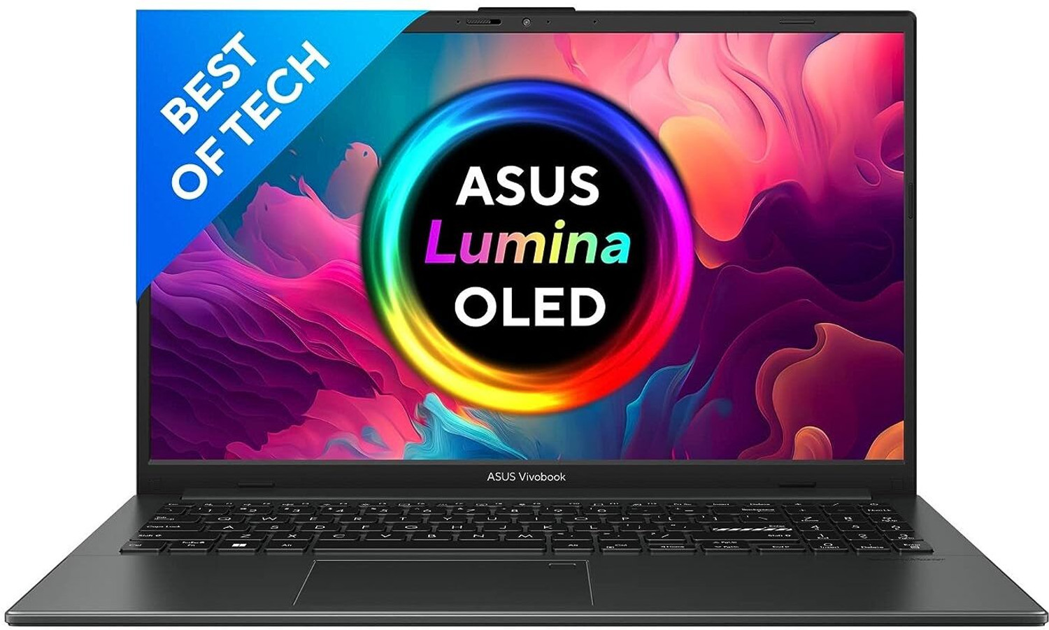 Image of ASUS Intel Core i3 13th Gen - (8 GB /512 GB SSD /Windows 11 Home) E1504GA-LK322WS Laptop
