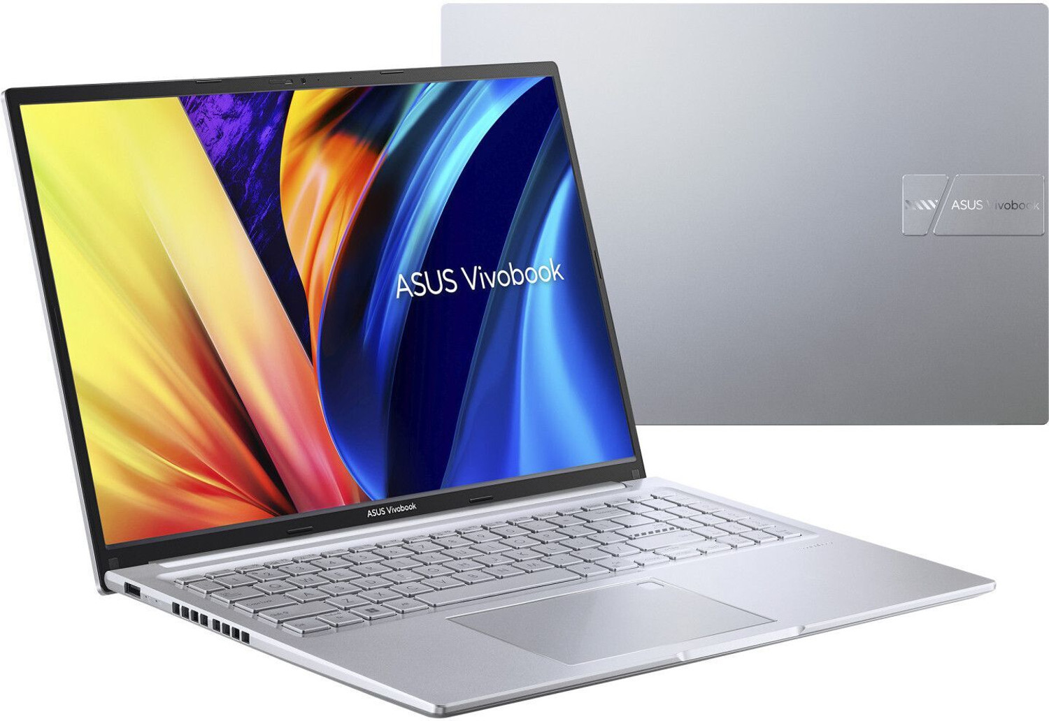 Image of ASUS Vivobook 16 Intel Core i5 12th Gen 12500H - (16 GB /512 GB SSD /Windows 11 Home) X1605ZAC-MB540WS Thin and Light Laptop