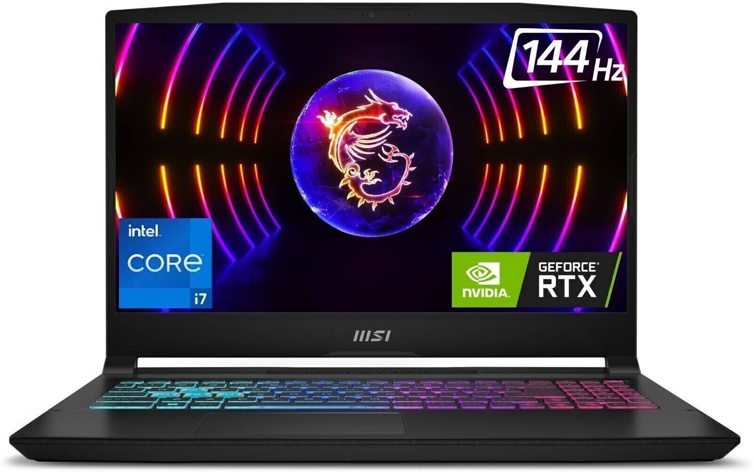 【全額返金保証】【最速発送】MSI Katana-15-B12VGK 12th Gen Intel(R) Core(TM) i7-12650H 16GB M.2 SSD 1TB NVIDIA GeForce RTX 4070 Laptop GPU 85.5% 美品 動作確認済 MSI Katana 15 Intel Core i7 12th Gen 12650H - (8 GB/512 GB SSD