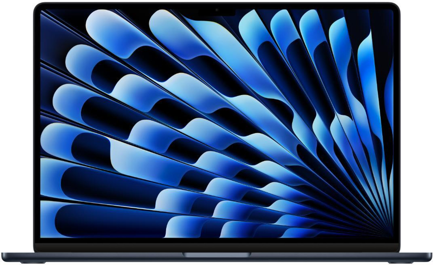 Image of Apple MacBook Air M3 - (8 GB /256 GB SSD /macOS Sonoma) MRYU3HN /A