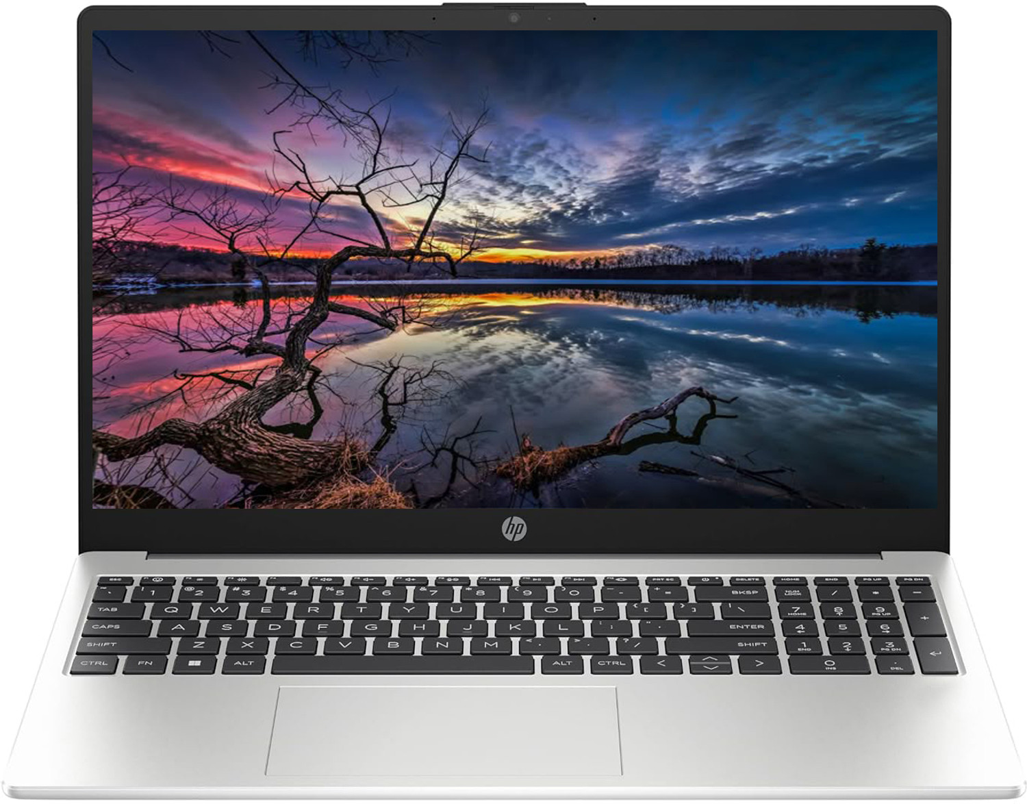 Image of HP 255R G10 (2026) Professional DDR5 5600Mhz AMD Ryzen 5 Hexa Core - (8 GB /512 GB SSD /Windows 11 Pro) 255R G10 Thin and Light Laptop