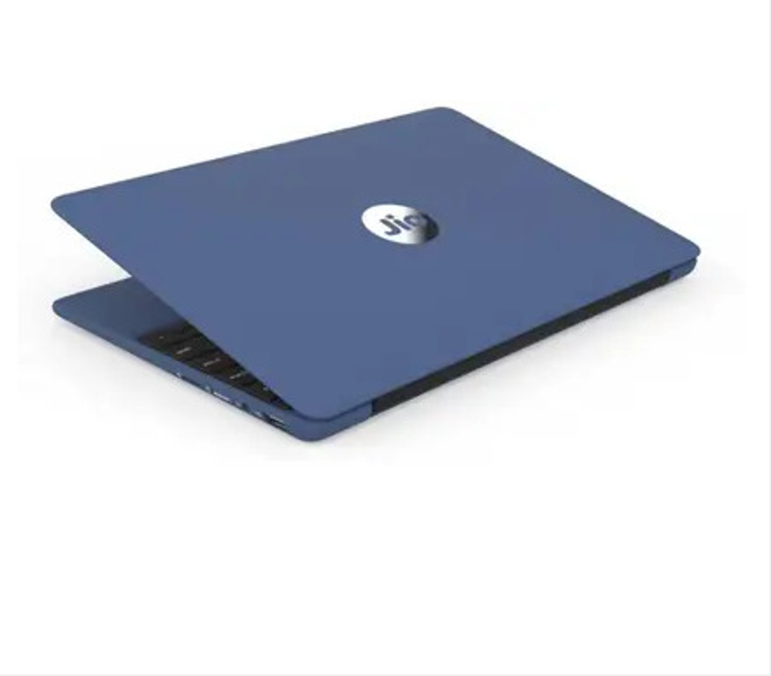 Image of Jio MediaTek MT8788 - (4 GB /64 GB EMMC Storage /Android 11) NB1112MMBLU Laptop