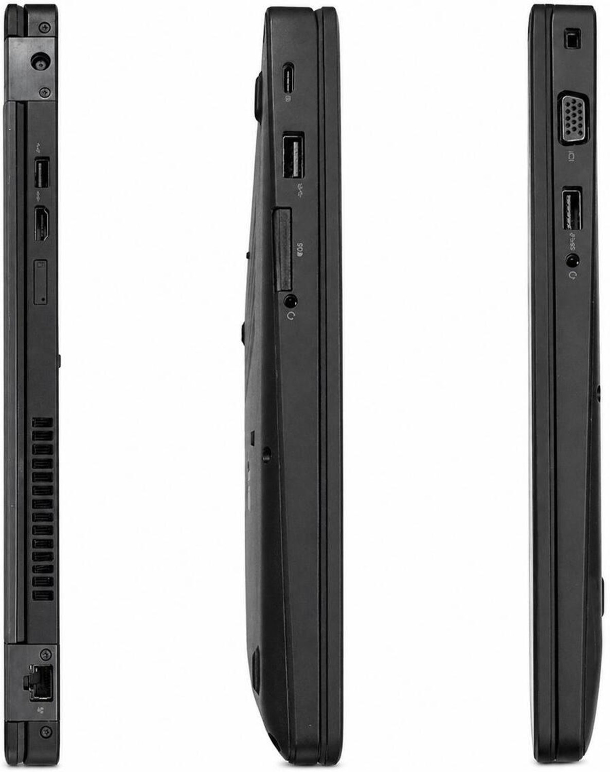 Image of DELL 5490 Refurbished Laptop (Minor scratches visible on body) - Windows 11 Pro, Intel, i5-8th, 8 GB Ram DDR4, 256 GB SSD Mini PC