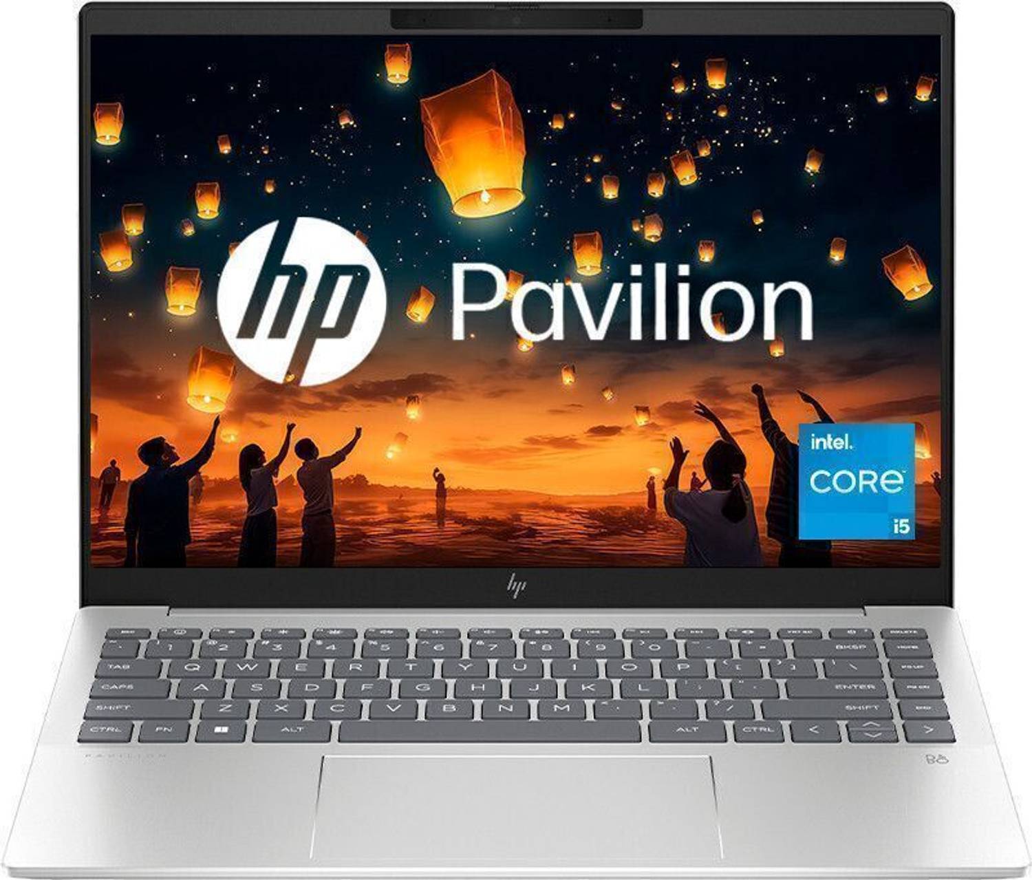 HP Pavilion Plus Intel Core i5 13th Gen 1335U - (16 GB/512 GB SSD