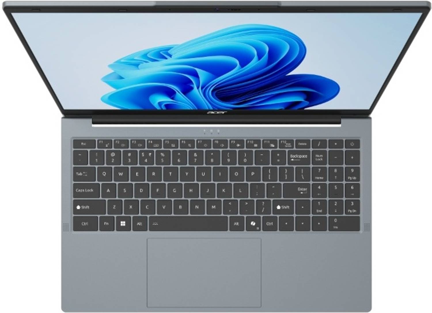 Acer Aspire AMD Ryzen 3 7330U 8GB/512GB SSD Laptop - Image 4