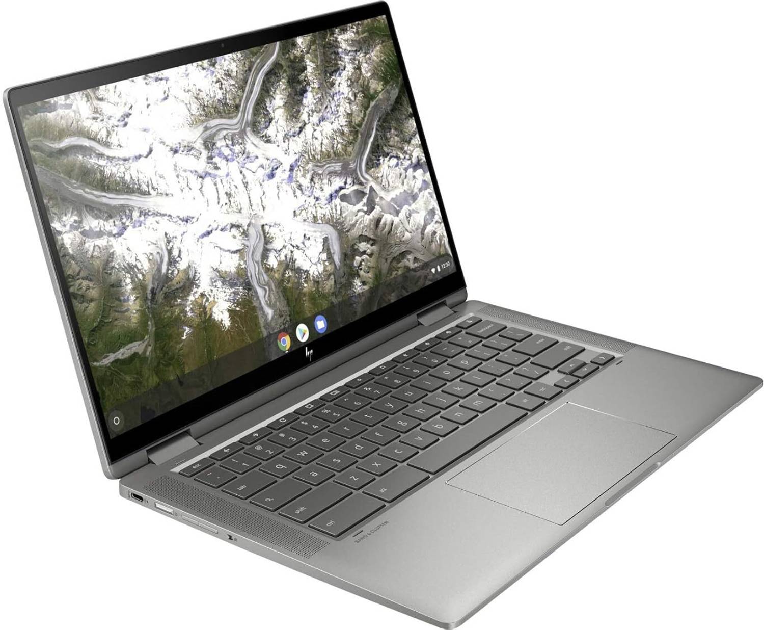 HP CHROMEBOOK Intel Core i5 10th Gen - (8 GB/128 GB SSD/Chrome OS