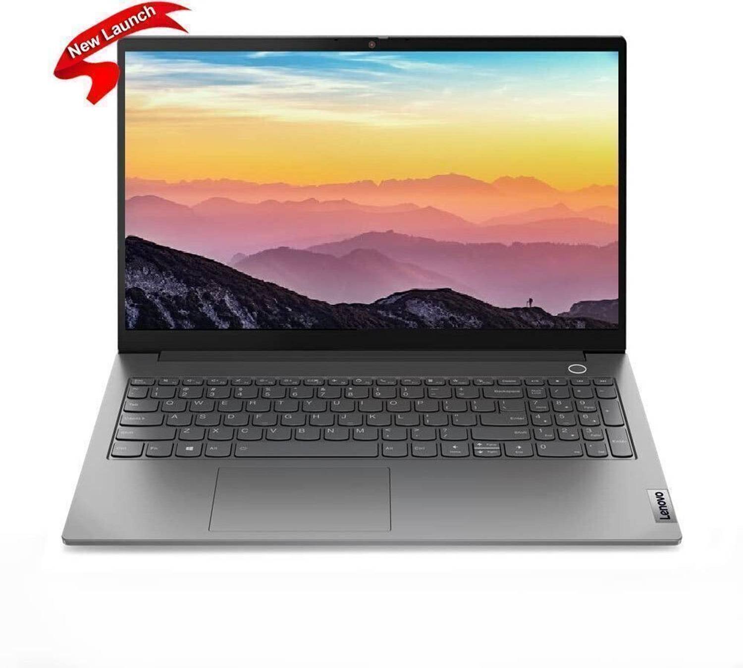 Lenovo ThinkBook 15 AMD Ryzen 5 Hexa Core 5500U - (8 GB/512 GB SSD
