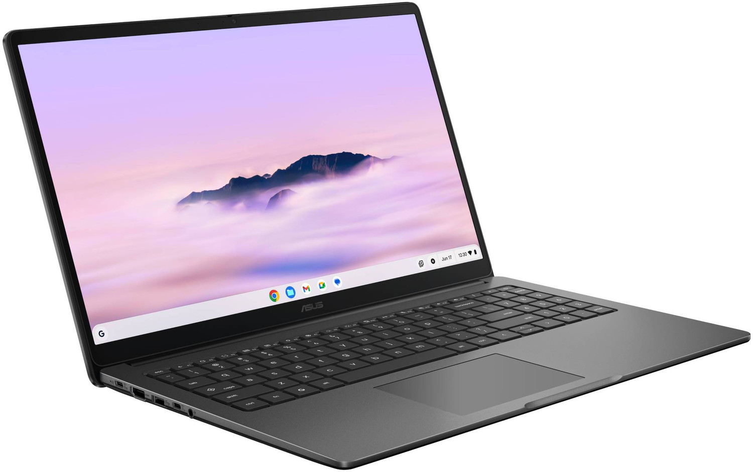Image of ASUS Chromebook CX15(i3 14th Gen) Intel Core 3 N355 - (8 GB /128 GB EMMC Storage /Chrome OS) CX1505CTA-S70246 Chromebook