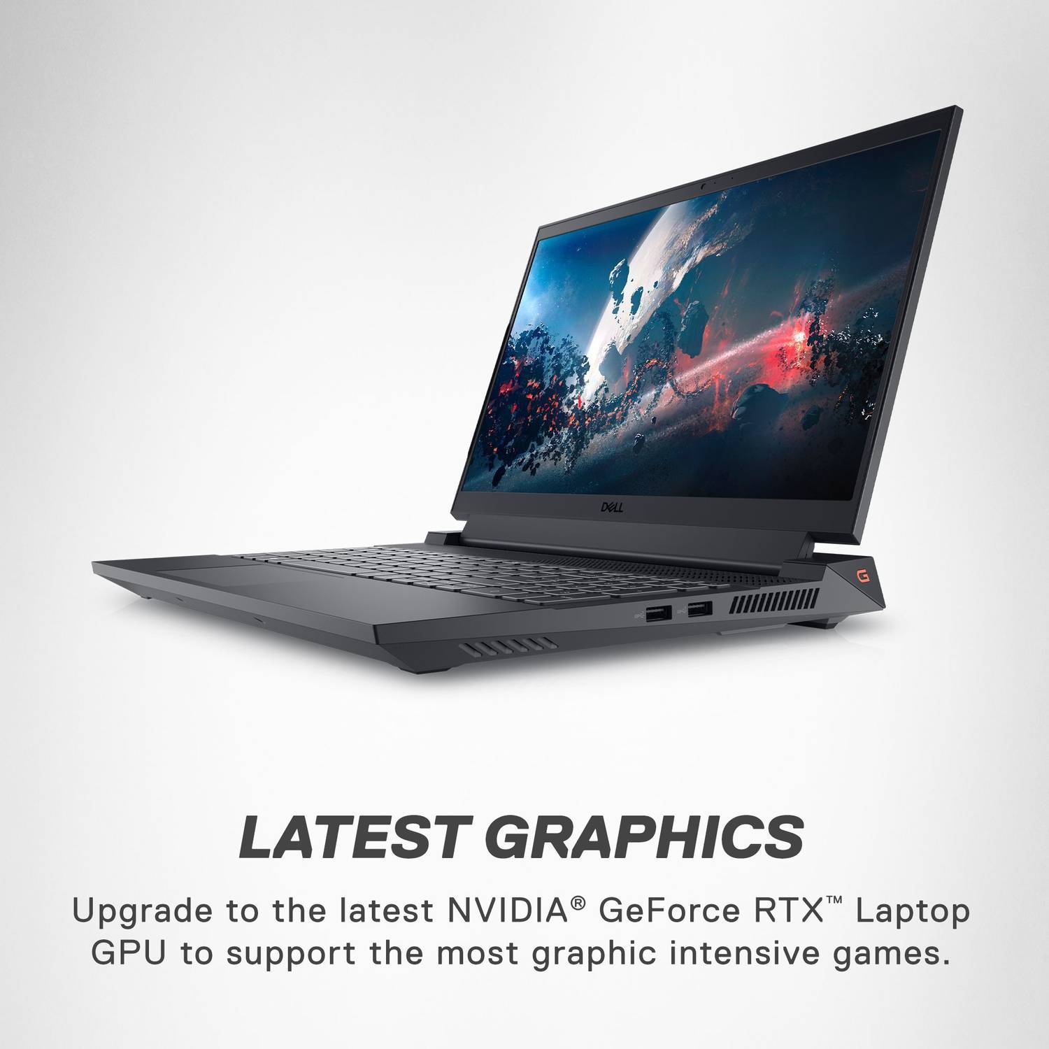 DELL G15 5530 Gaming Laptop Intel Core i5 13th Gen 13450HX - Image 5