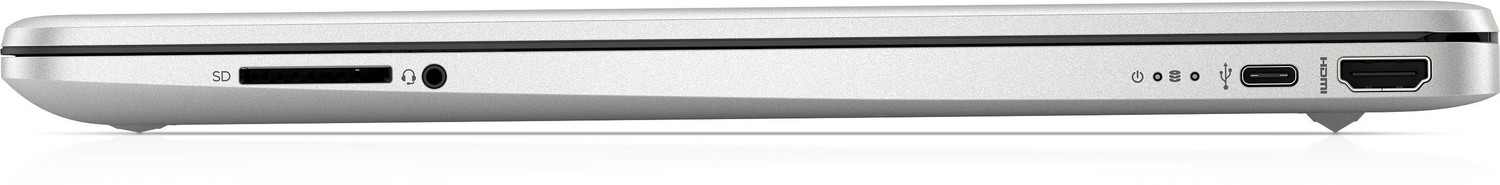 Image of HP 15s AMD Ryzen 5 Hexa Core 4500U - (8 GB /256 GB SSD /Windows 10 Home) 15s-ey1004AU Thin and Light Laptop