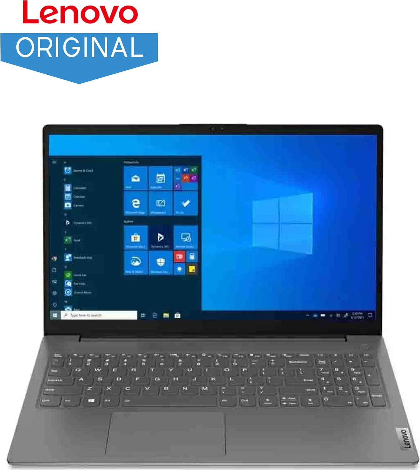 Lenovo V15 Intel Core i3 12th Gen 1215U - (8 GB/512 GB SSD/Windows 11 Home) V15 G3 IAP Thin and Light Laptop