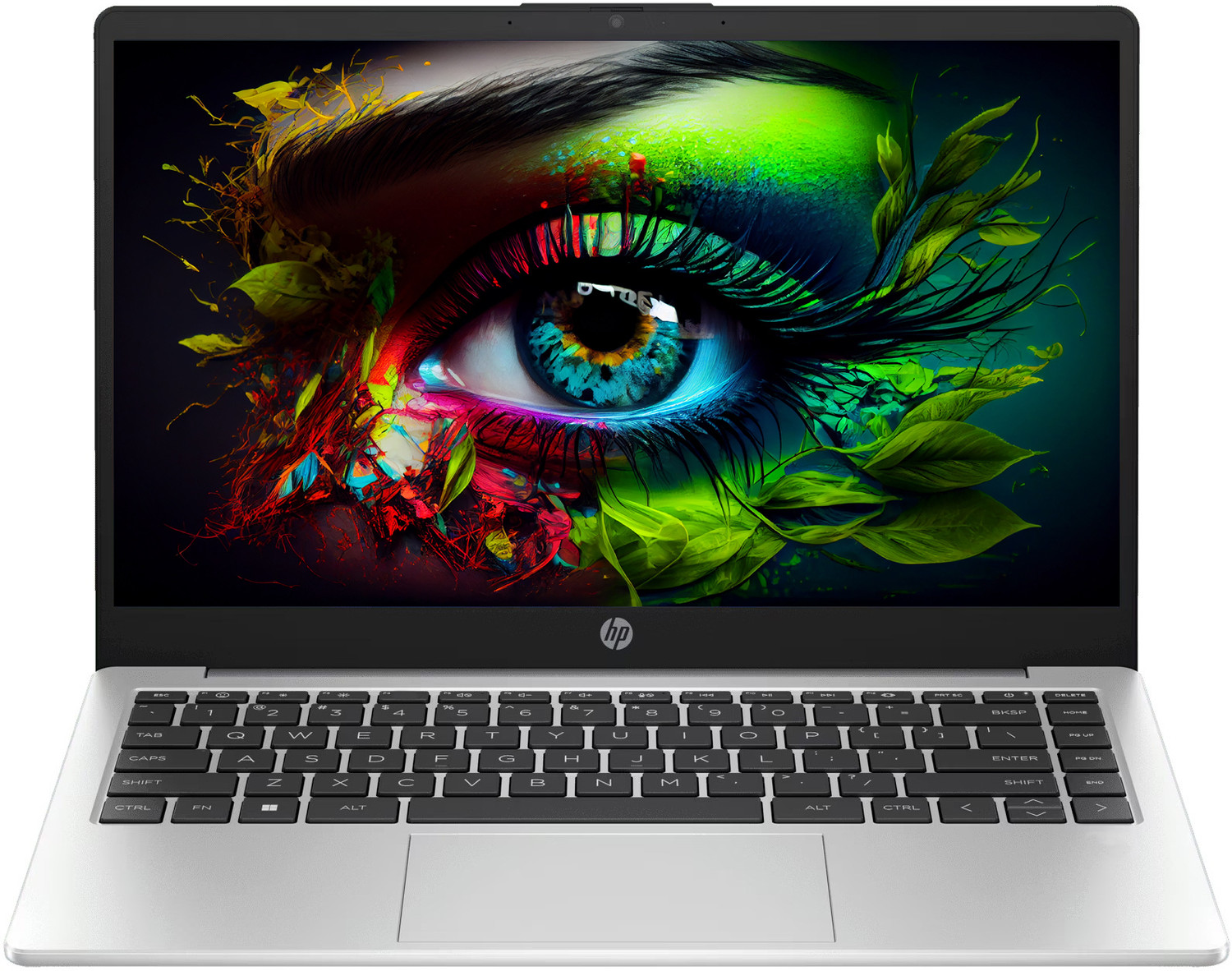 Image of HP 240 G10 (2025) Professional Intel Core i3 13th Gen 1315U - (8 GB /512 GB SSD /Windows 11 Pro) 240 G10 Thin and Light Laptop