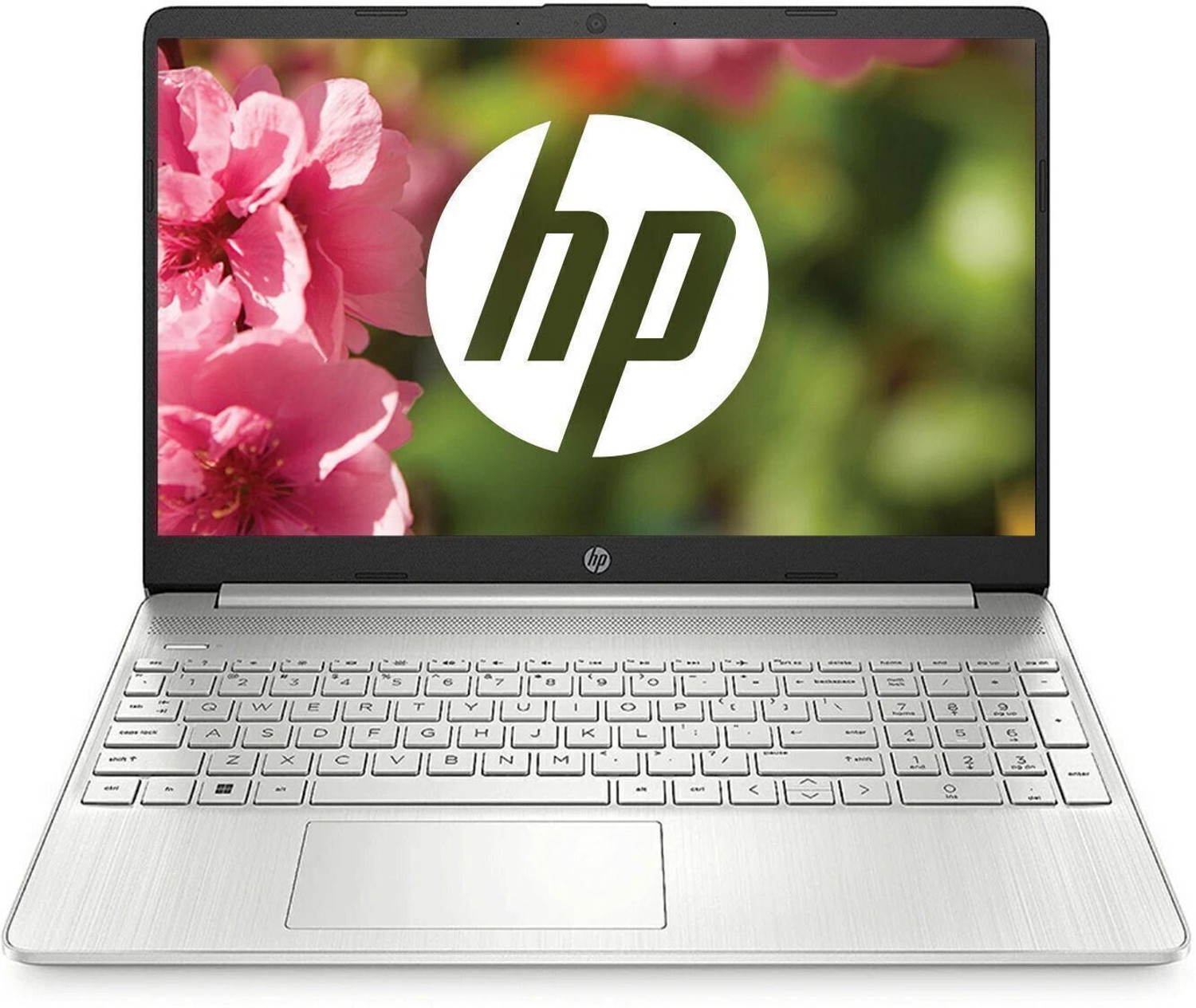 Image of HP 15s AMD Athlon Dual Core 3050U - (8 GB /512 GB SSD /Windows 11 Home) 15s-ey1509AU Thin and Light Laptop
