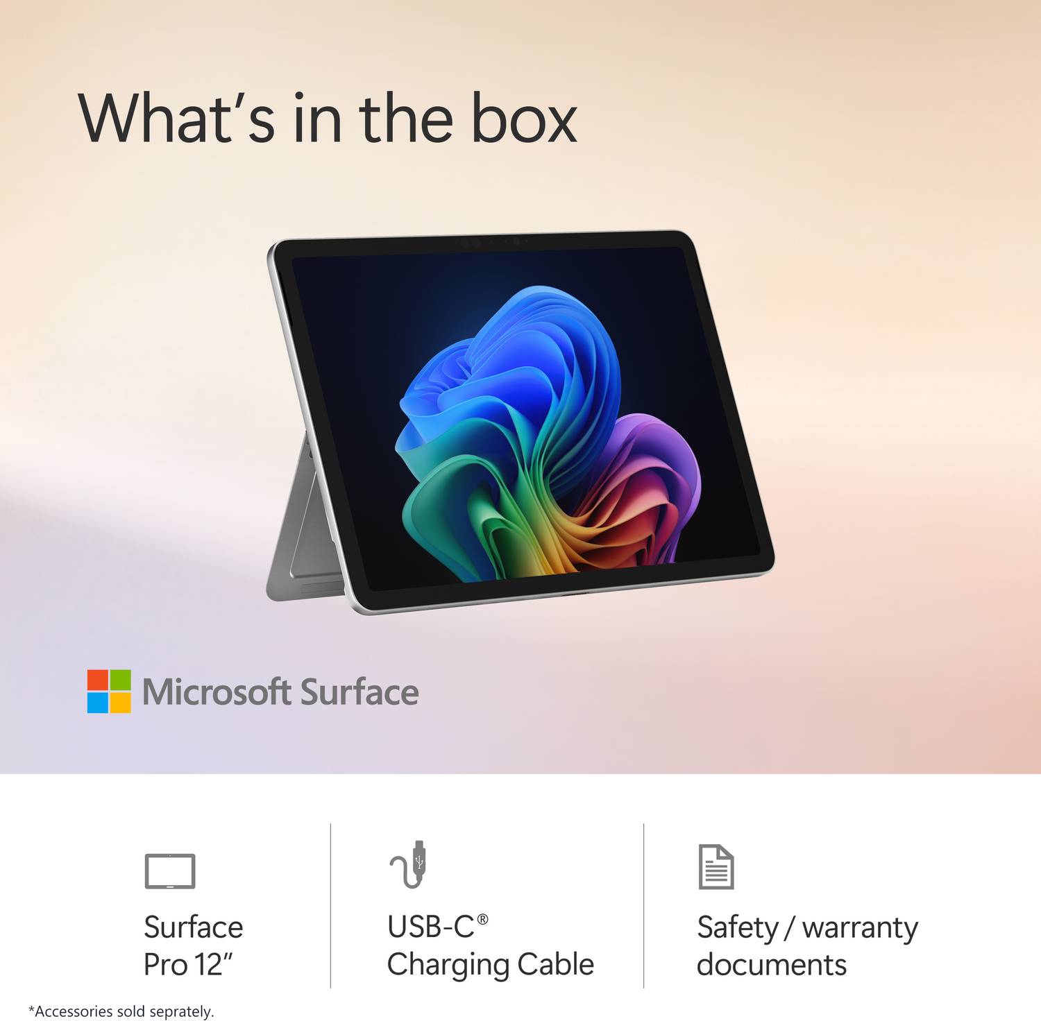 Microsoft Surface Pro 12" Core i8 Plus 16GB/512GB - Image 2
