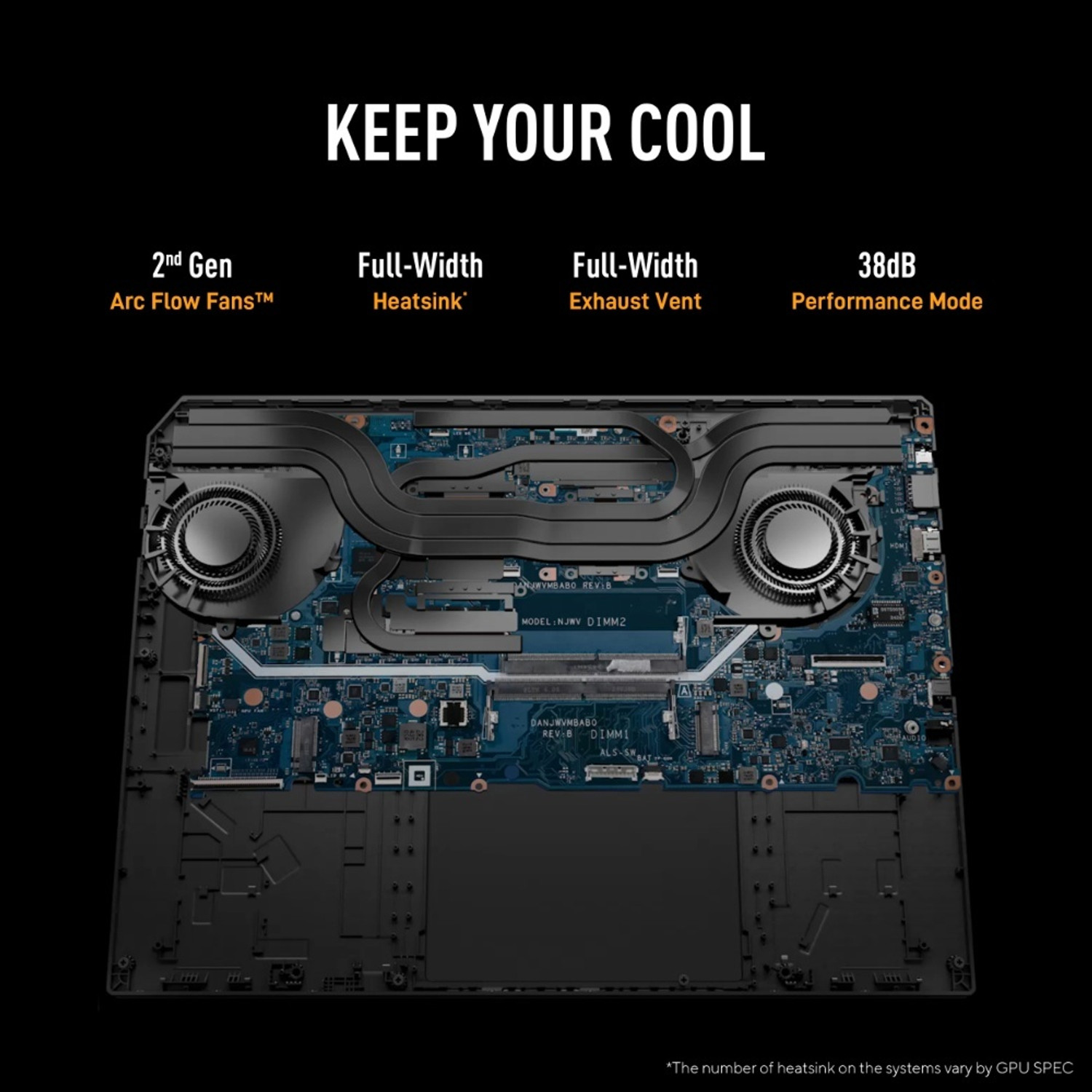 Image of ASUS ASUS TUF Gaming F16 (2026) Intel Core i7 14th Gen 14650HX - (16 GB /1 TB SSD /Windows 11 Home /8 GB Graphics /NVIDIA GeForce RTX 5070 /165 Hz) FX608JPR-QT073WS Gaming Laptop