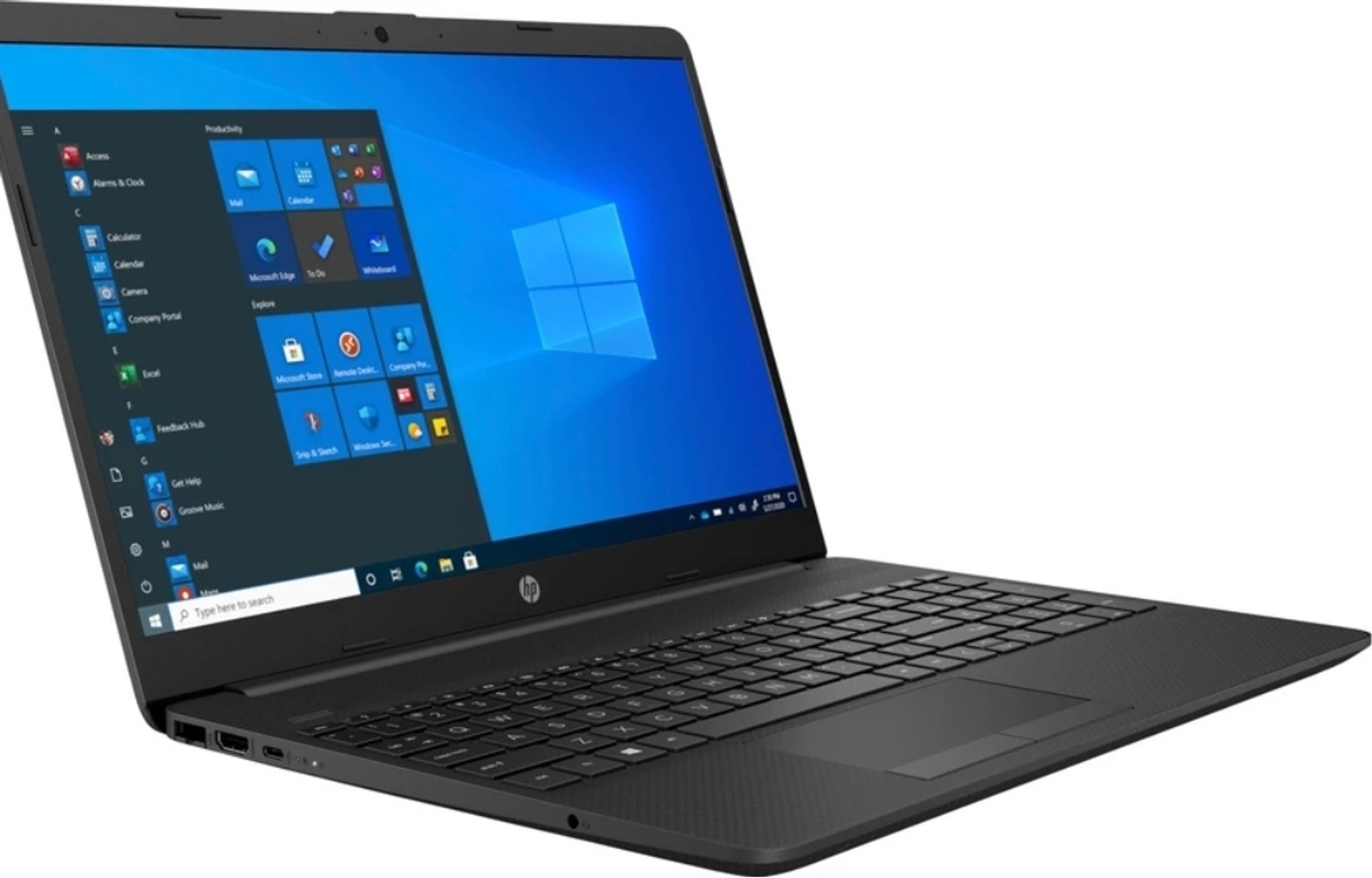 Image of HP Intel Core i3 13th Gen - (8 GB /8 GB SSD /8 GB EMMC Storage /Windows 11 Home /8 GB Graphics) 250R G9 Laptop