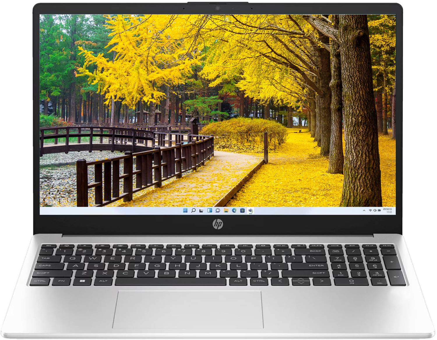 HP 15 (2025) AMD Ryzen 3 Quad Core 7320U - (16 GB/512 GB SSD