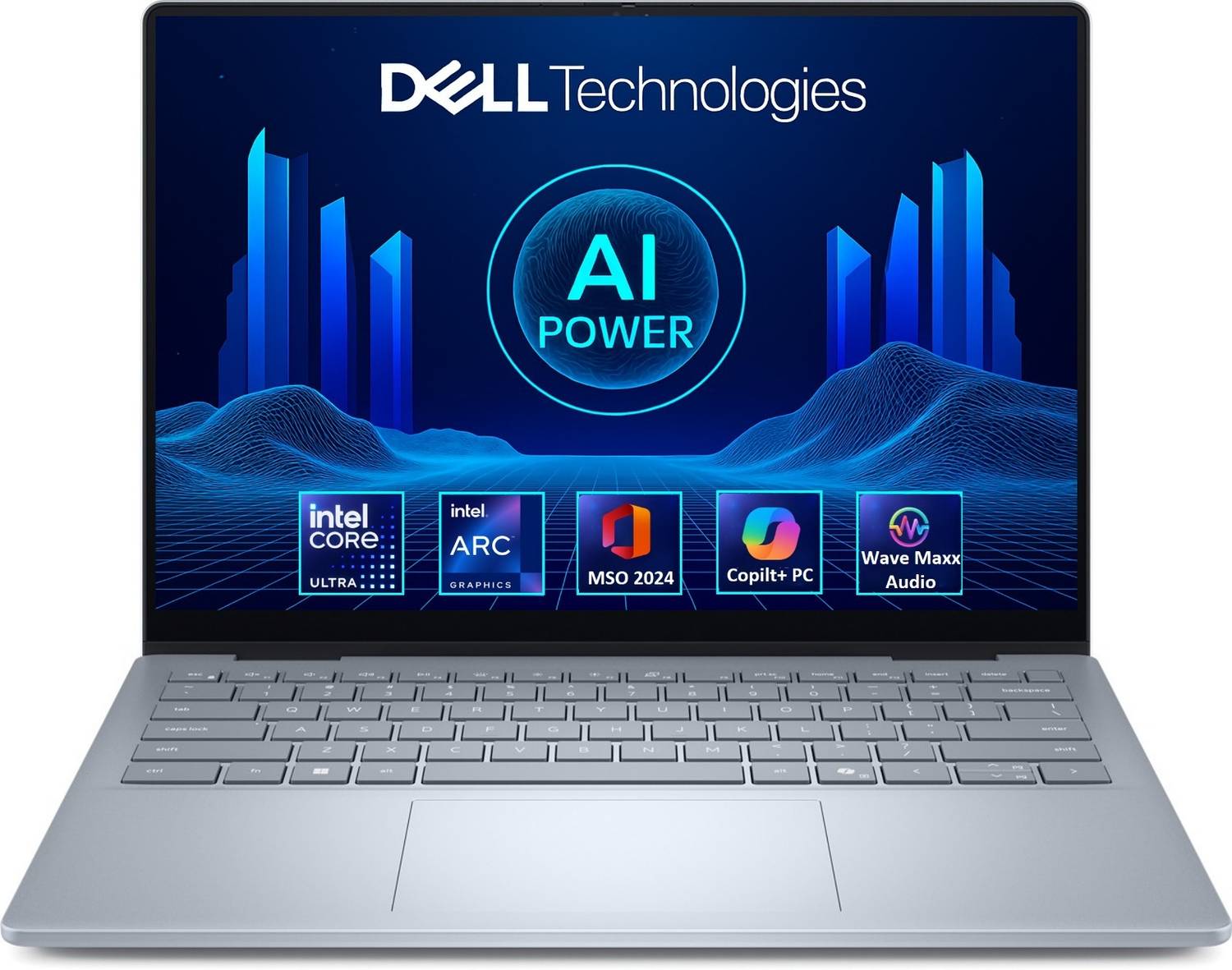 DELL 14 Plus Intel Core Ultra 7 256V - (16 GB/512 GB SSD/Windows