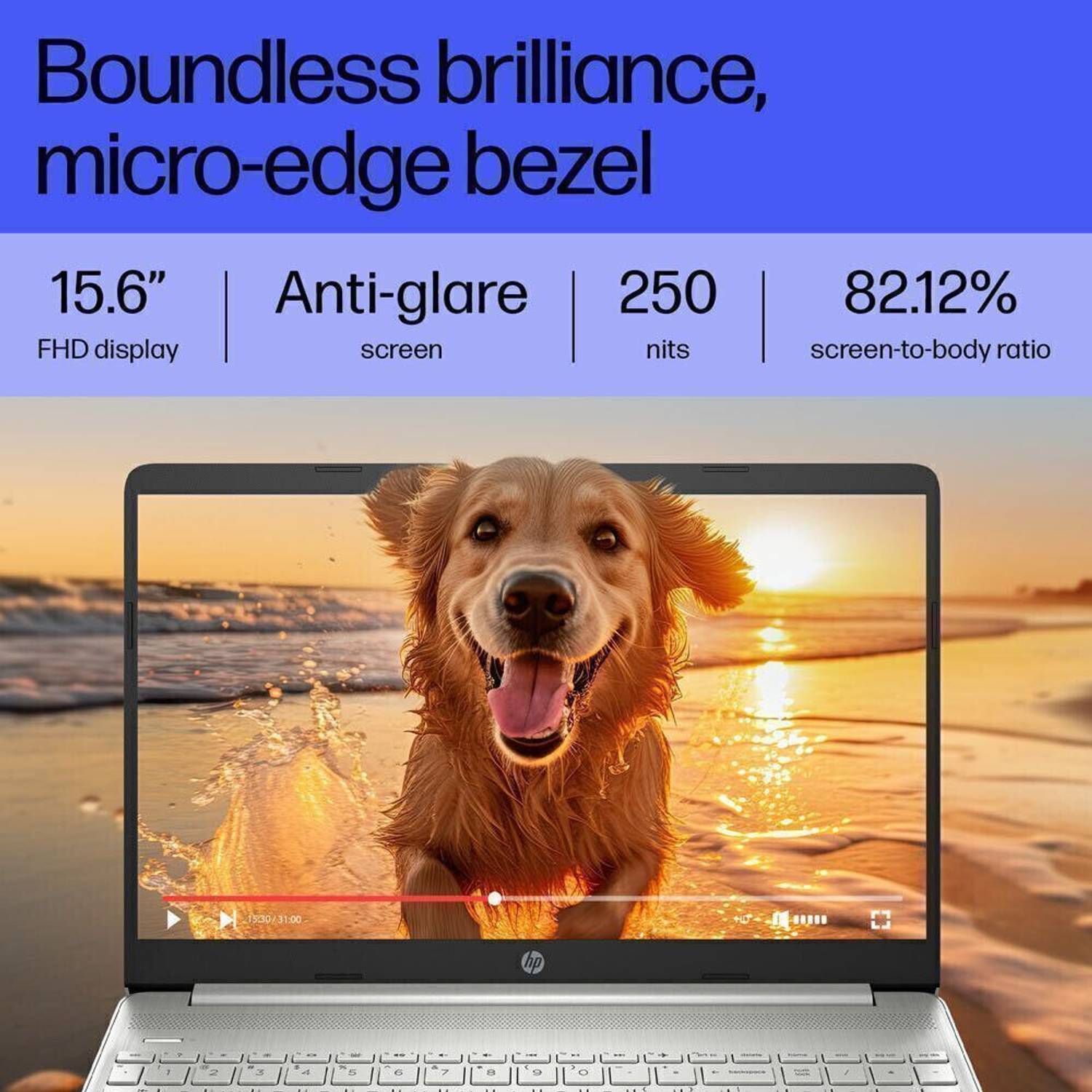 HP 15s Intel Core i5 11th Gen 1155G7 - (16 GB/512 GB SSD/Windows