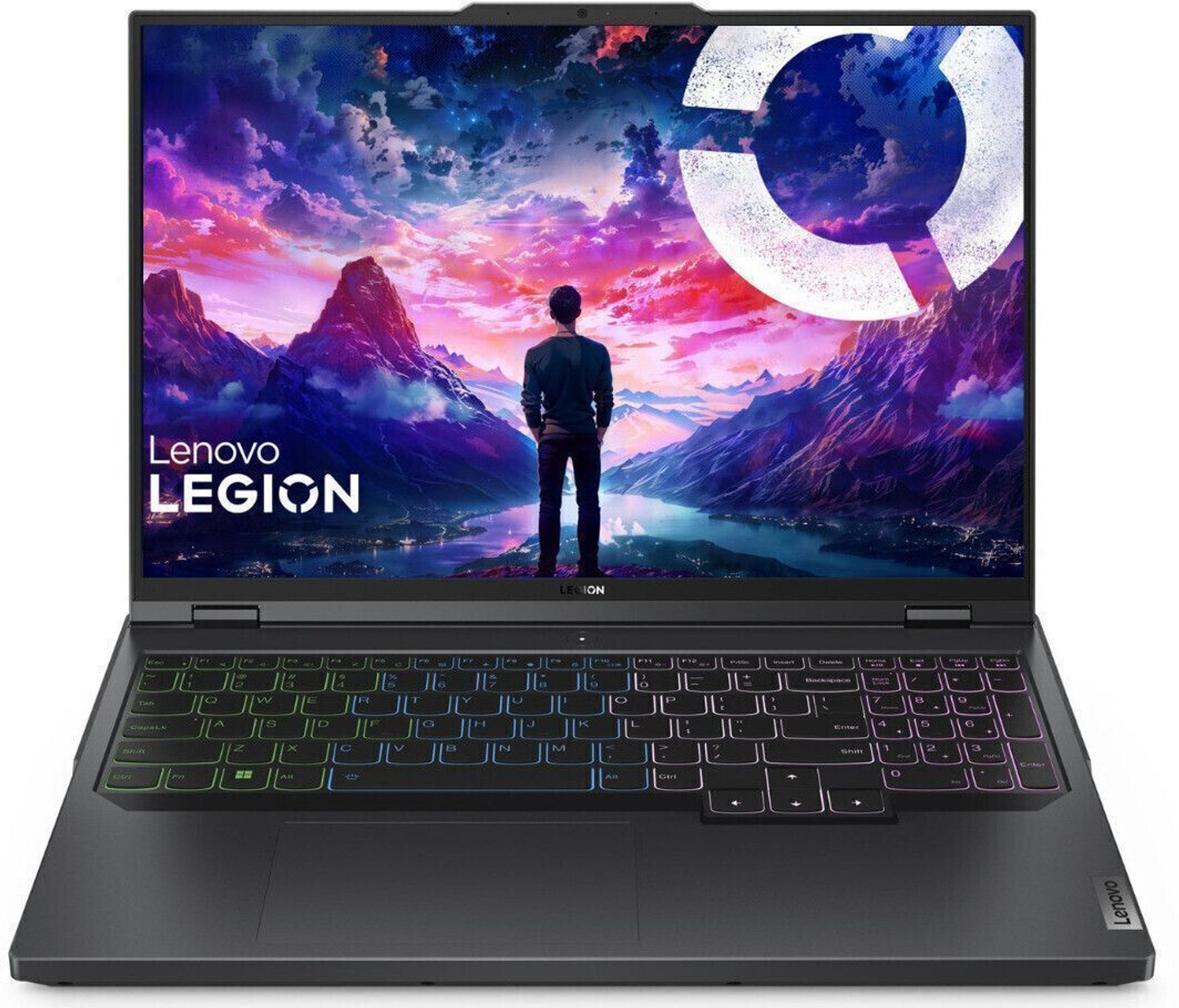 Image of Lenovo Legion Pro 5 AMD Ryzen 9 16 Core 7945HX - (16 GB /1 TB SSD /Windows 11 Home /8 GB Graphics /NVIDIA GeForce RTX 4060) 16ARX8 Gaming Laptop