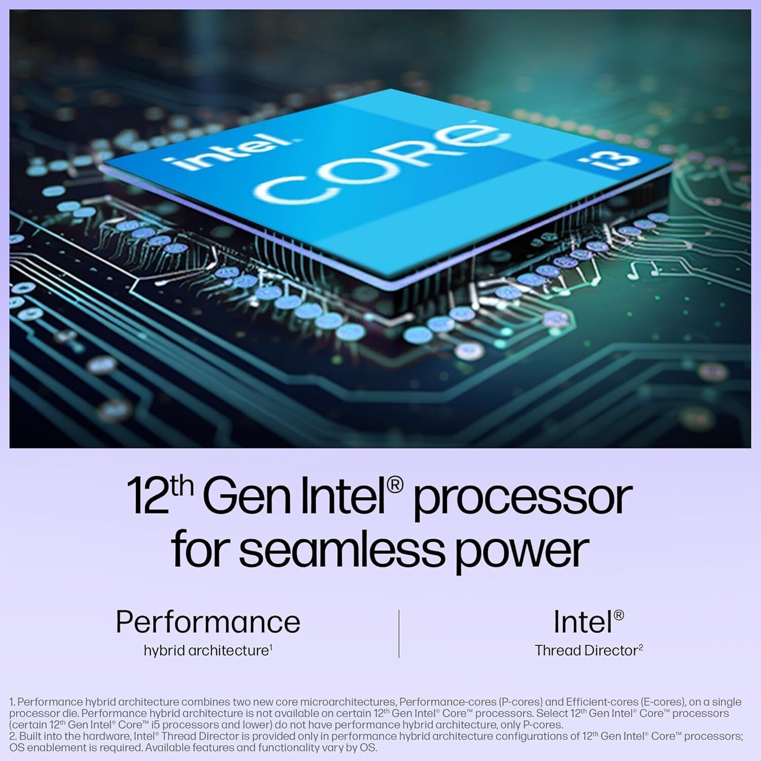 Image of HP 15s Intel Core i3 12th Gen 1215U - (8 GB /512 GB SSD /Windows 11 Home) 15s-FY5011TU Thin and Light Laptop