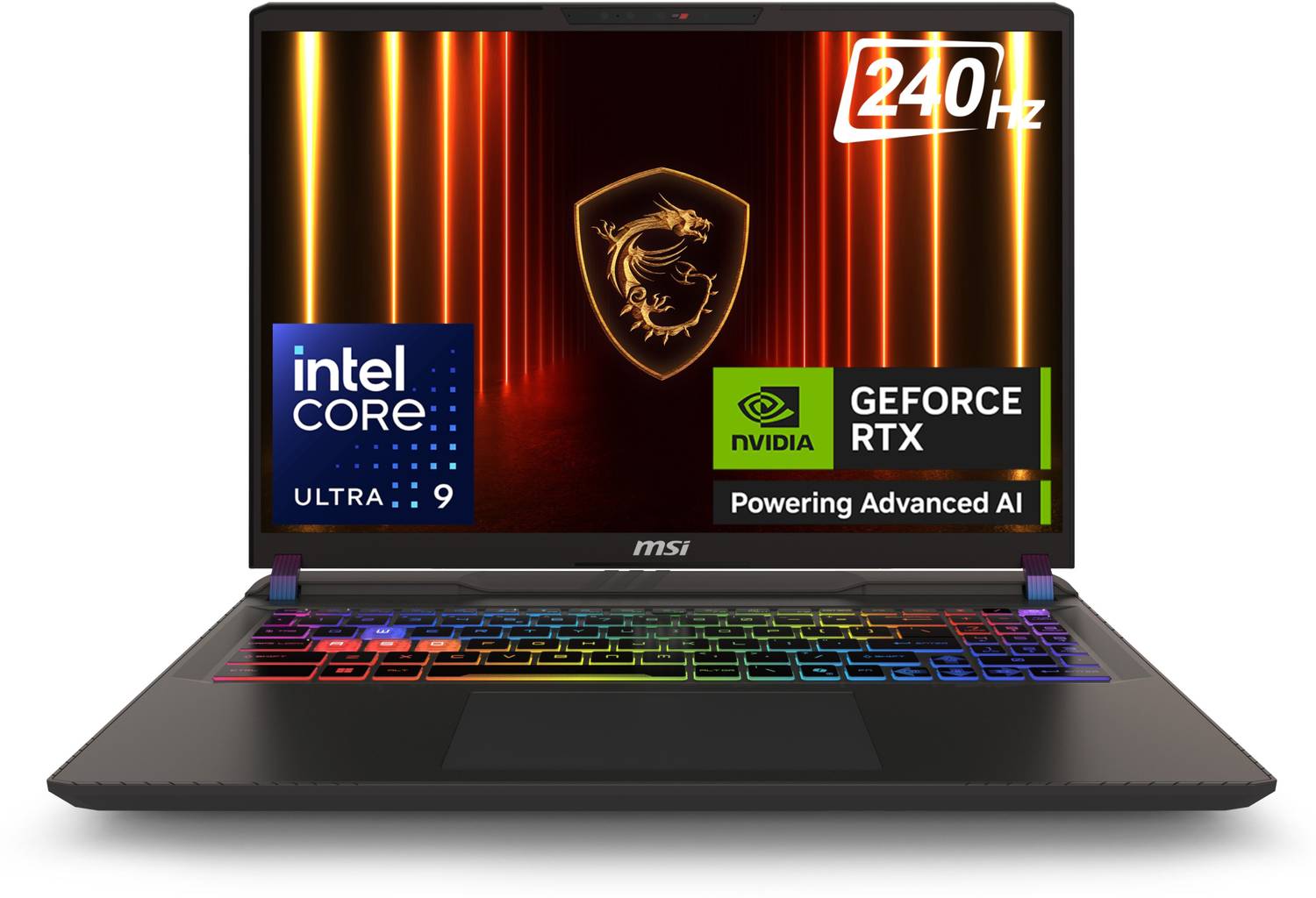 MSI Vector 16 HX A Intel Core Ultra 9 275HX - (32 GB/1 TB SSD/Win