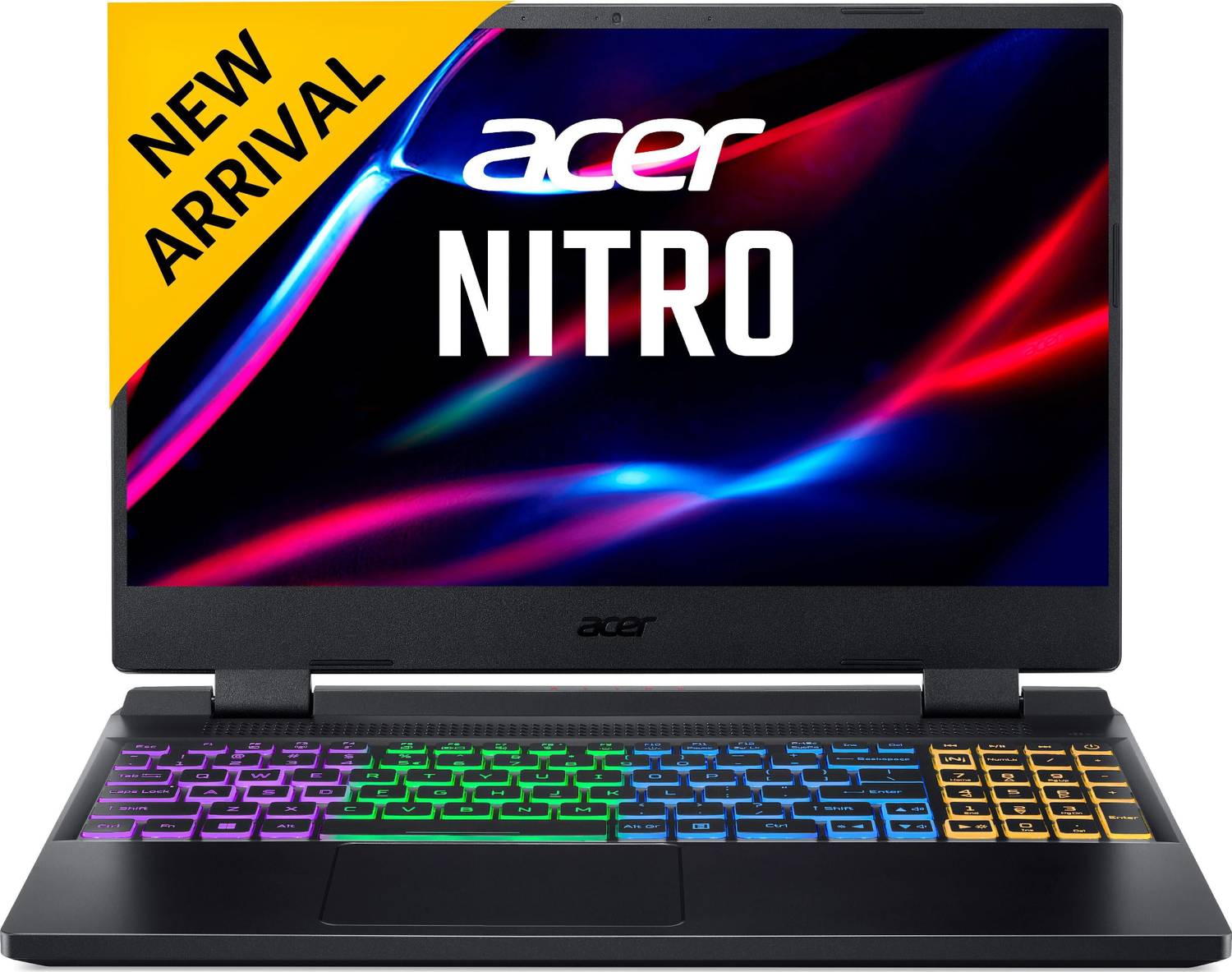 Acer Nitro 5｜i7｜1TB｜16GB｜RTX 4060 -original-imahg4ut6eg6bmjx.