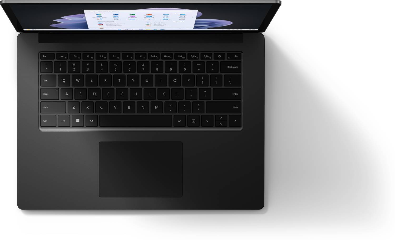 MICROSOFT Surface Laptop 5 Intel Core i7 12th Gen 1255U - (16 GB