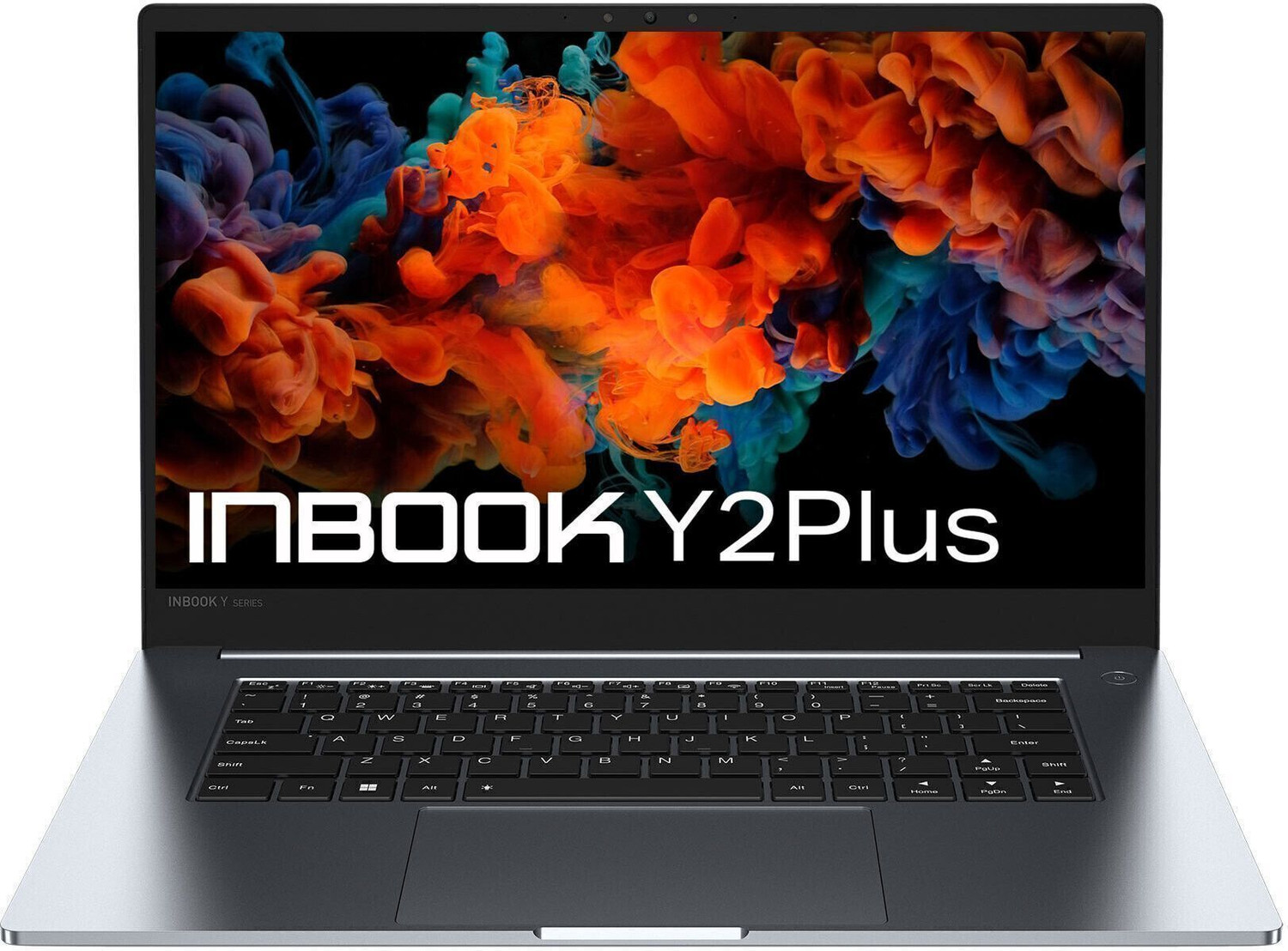 Image of Infinix Inbook Y2 Plus Intel Core i5 11th Gen 1155G7 - (16 GB /512 GB SSD /Windows 11 Home) XL29 Thin and Light Laptop