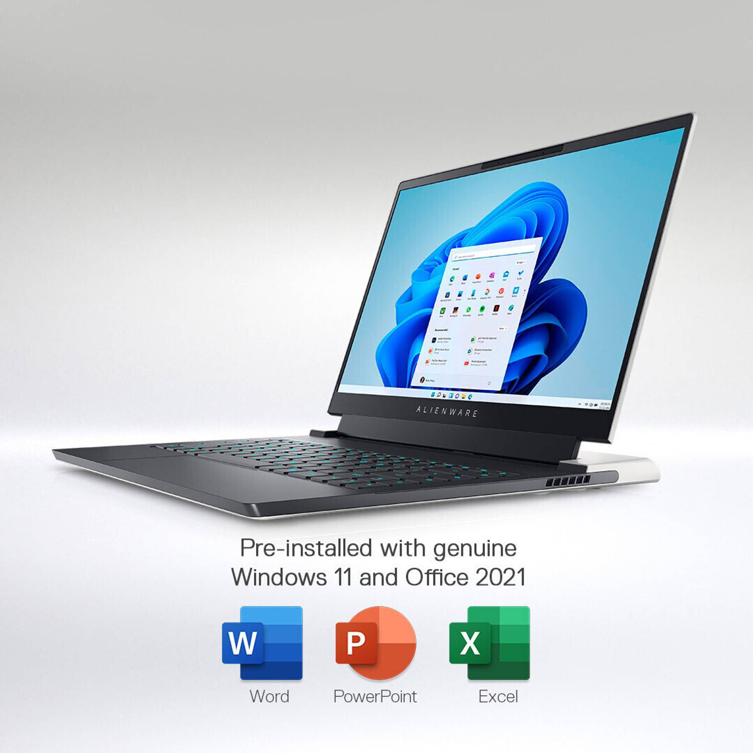 DELL Alienware Intel Core i7 12th Gen 12700H - (32 GB/1 TB SSD