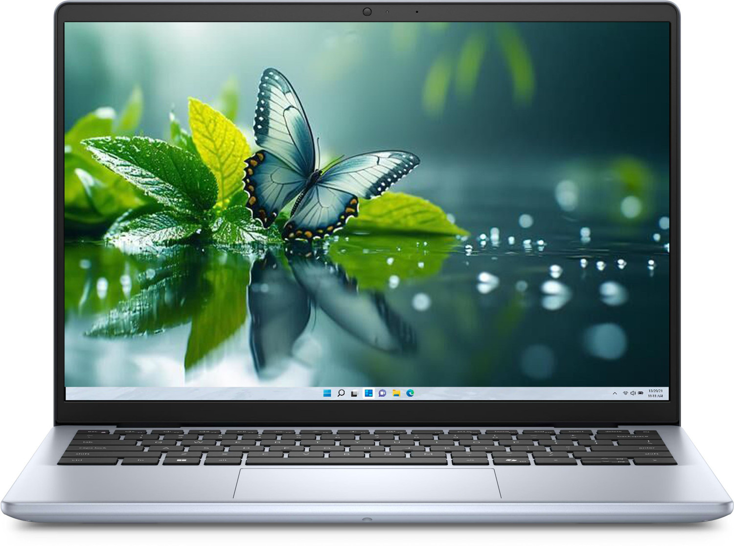 Image of DELL 14 (2025) (1 Year Accidental Damage Protection Warranty) Intel Core i3 13th Gen 1305U - (8 GB /512 GB SSD /Windows 11 Pro) 14 Laptop