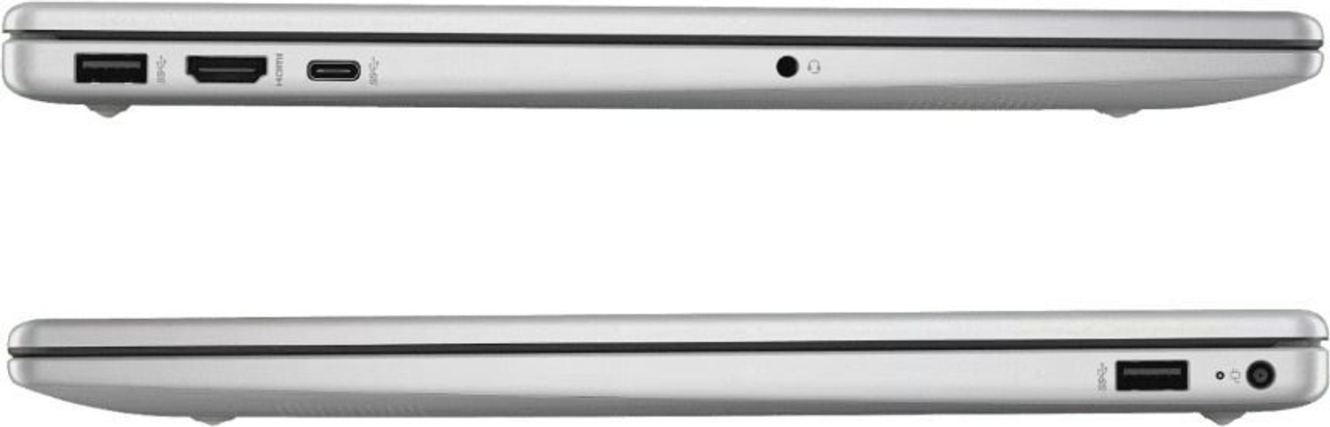Image of HP HP Laptop 15 Intel Core i3 13th Gen - (8 GB /512 GB SSD /Windows 11 Home) 15-fd0533TU Laptop