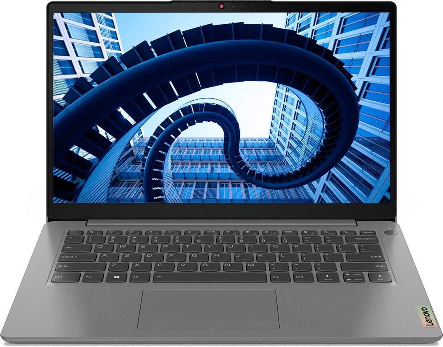 Image of Lenovo Intel Core i3 11th Gen - (8 GB /512 GB SSD /Windows 11 Home) IdeaPad 3 14ITL6 Thin and Light Laptop