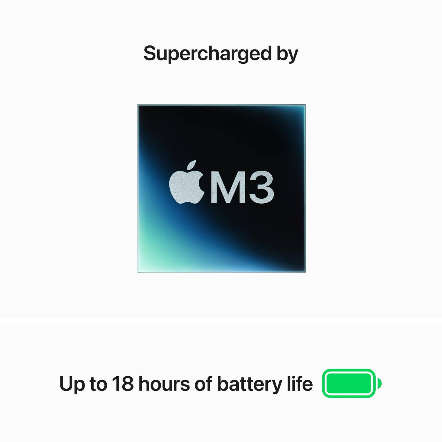 Apple MacBook Air M3 16GB 256GB - Image 4
