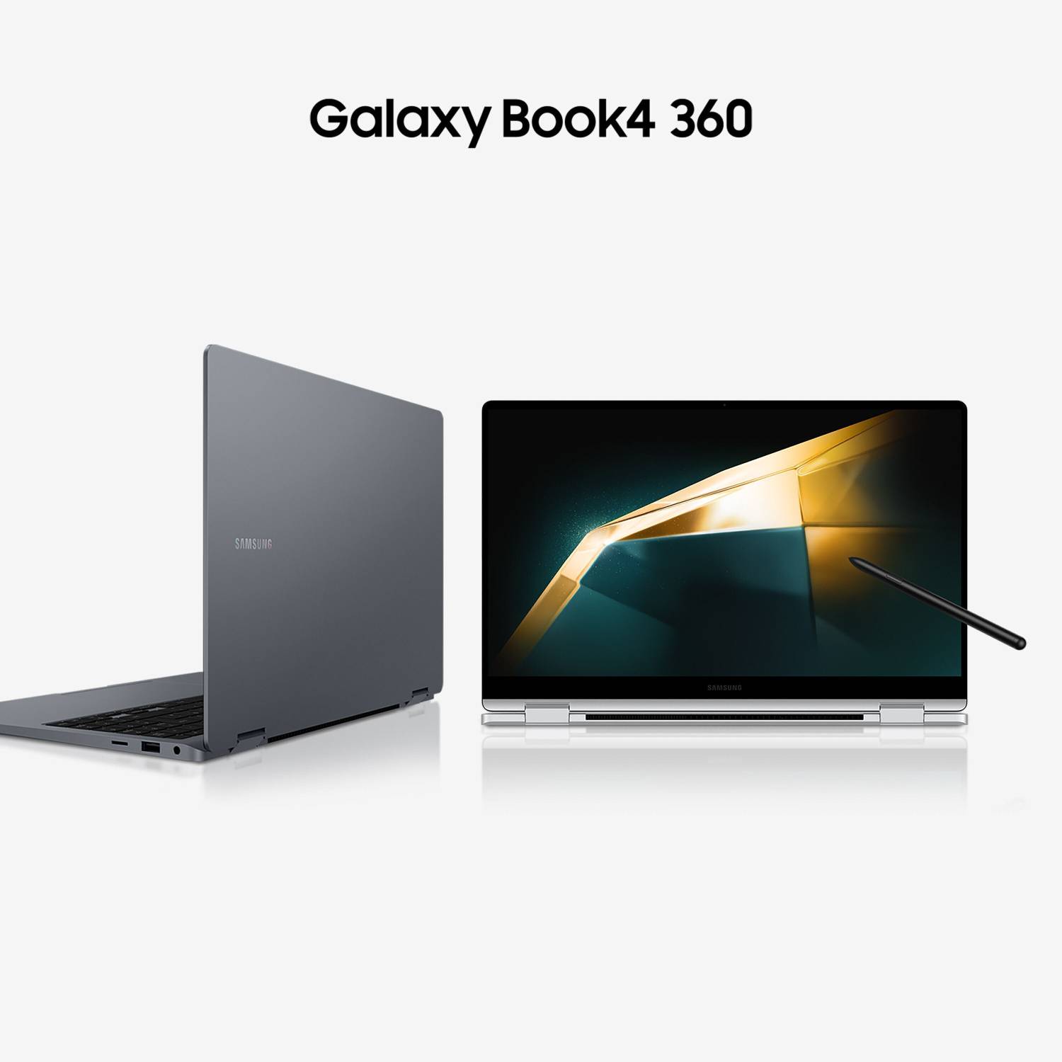 Samsung Galaxy Book4 360 Evo i7 150U 2 in 1 Laptop - Image 3