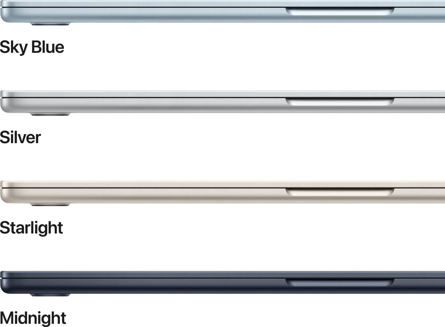 Apple MacBook Air M5 2026 24GB 1TB SSD - Image 3