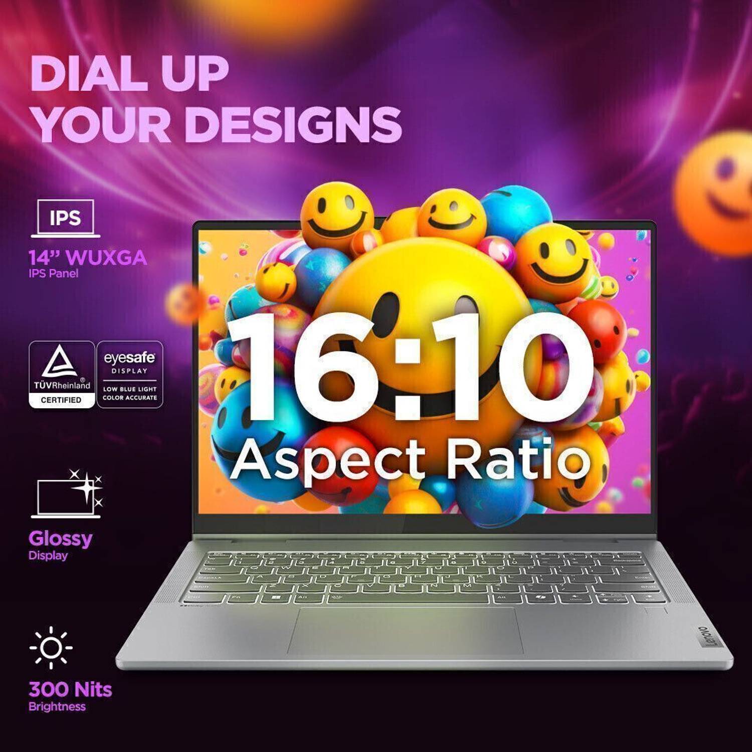 Lenovo IdeaPad 5 2-in-1 14IRH9 Intel Core i5 13th Gen - Image 2
