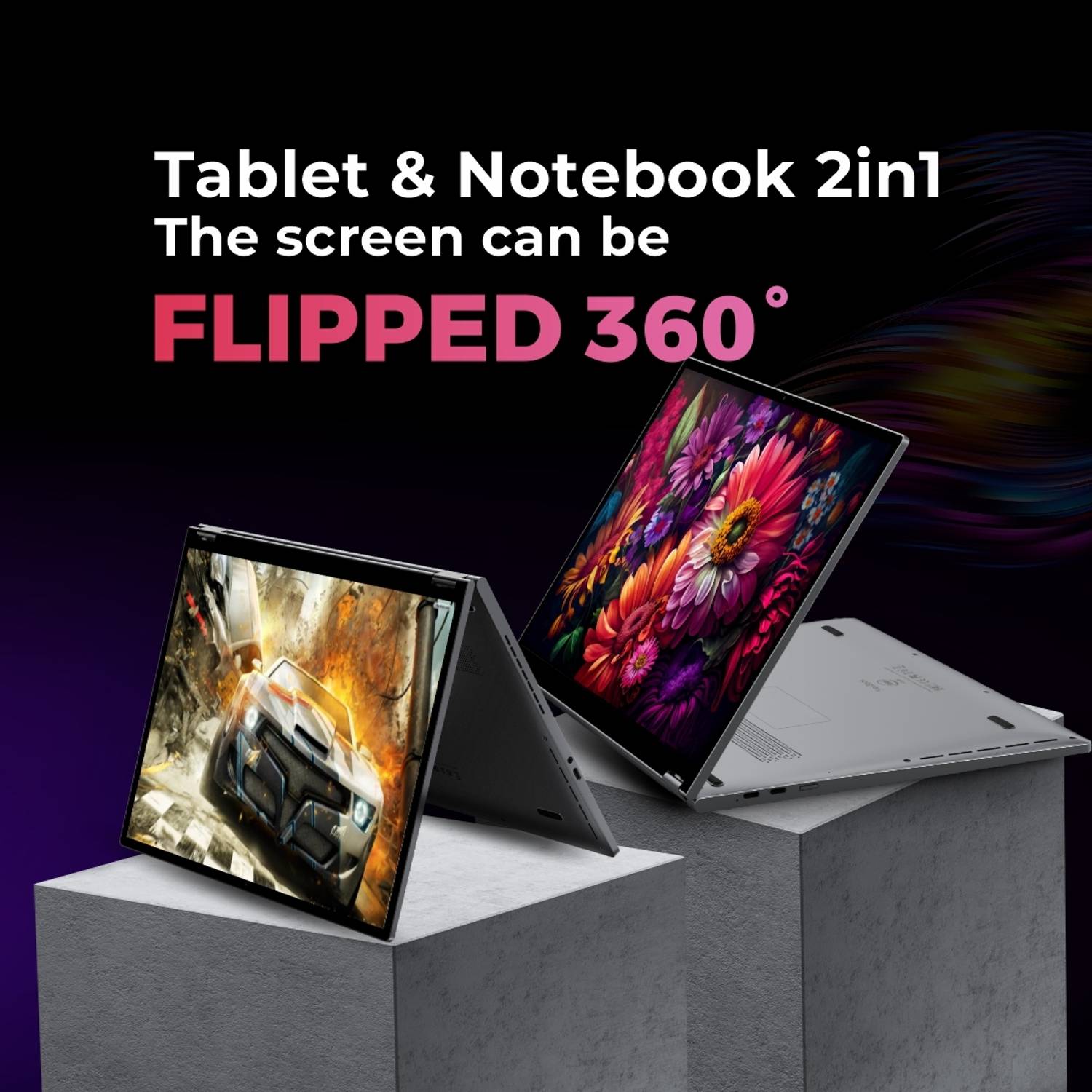 CHUWI Intel Core i3 12th Gen Intel Core i3-1215U - (12 GB/512 GB