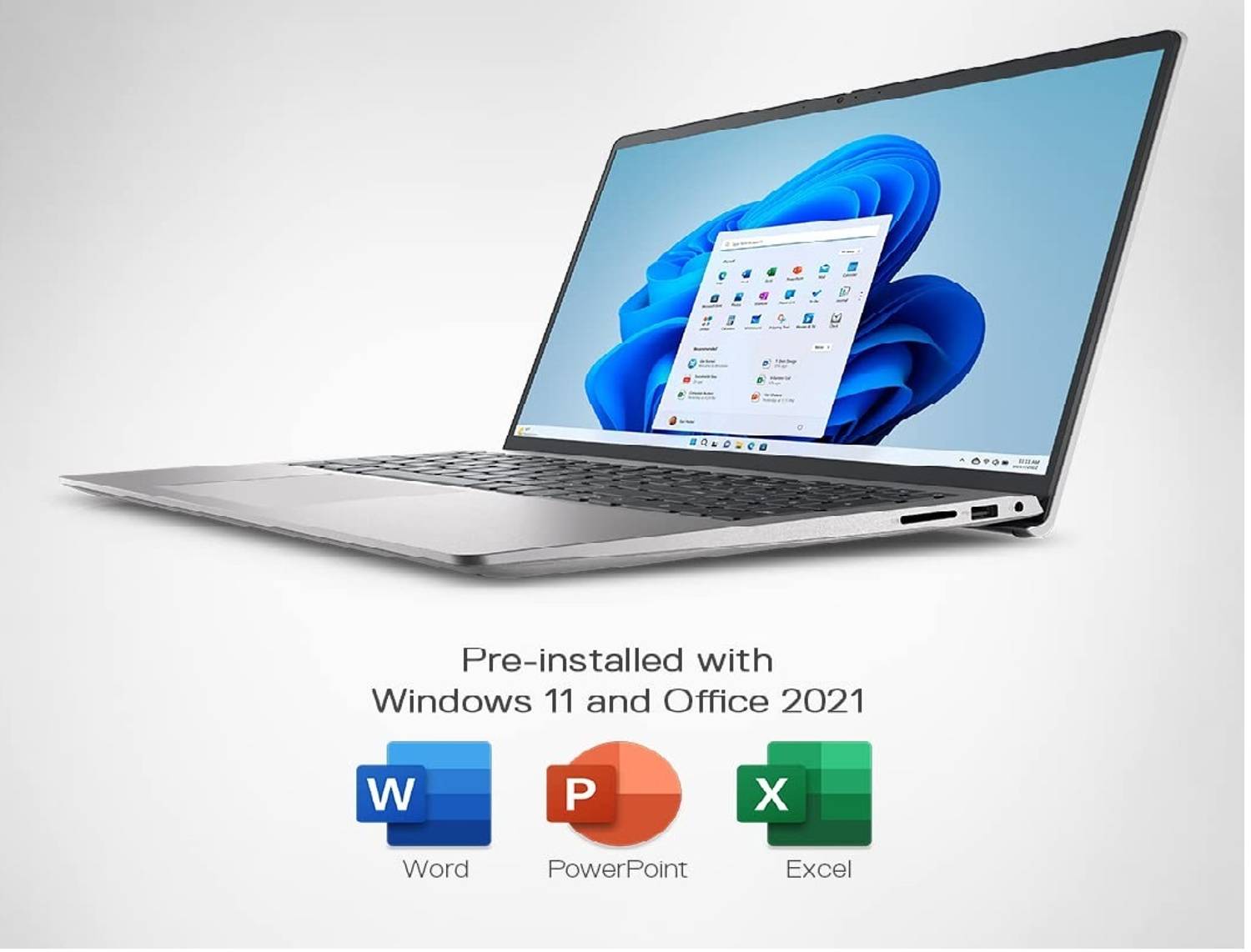 DELL Inspiron 15 3520 Intel Core i5 12th Gen - (8 GB/512 GB SSD