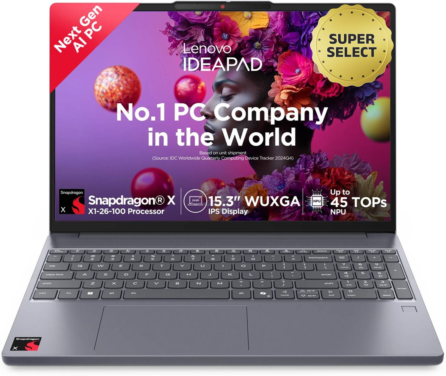 Lenovo IdeaPad Slim 3 16GB 1TB SSD Laptop - Image 1