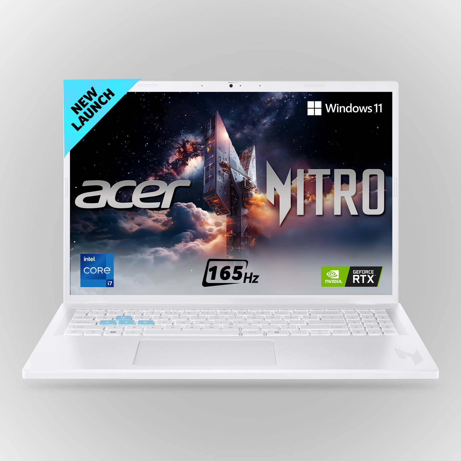 Acer NITRO LITE 16 Intel Core i7 13th Gen 13620H - (16 GB/512 GB