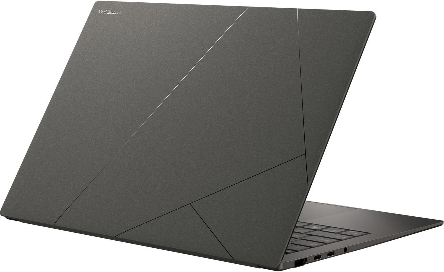 Image of ASUS Intel Core Ultra 5 Processor 226V Intel Core Ultra 5 Series 2 Intel Core Ultra 5 Processor 226V - (16 GB /1 TB SSD /Windows 11 Home) UX5406SA-PZ555WS Business Laptop