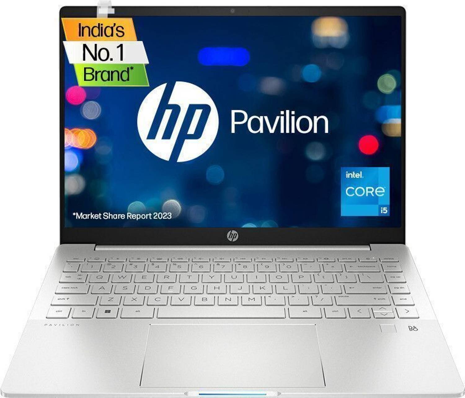 HP Pavilion Plus Creator OLED Eyesafe H-Series Intel Core i5 12th