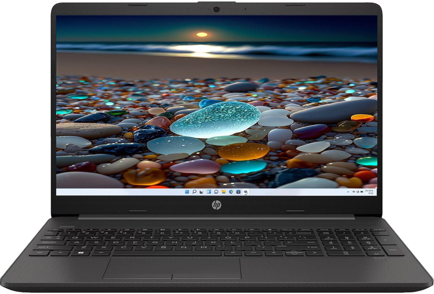 Image of HP 250R G9 (2025) Intel Core i3 13th Gen 1315U - (16 GB /512 GB SSD /Windows 11 Pro) 250R G9 Thin and Light Laptop