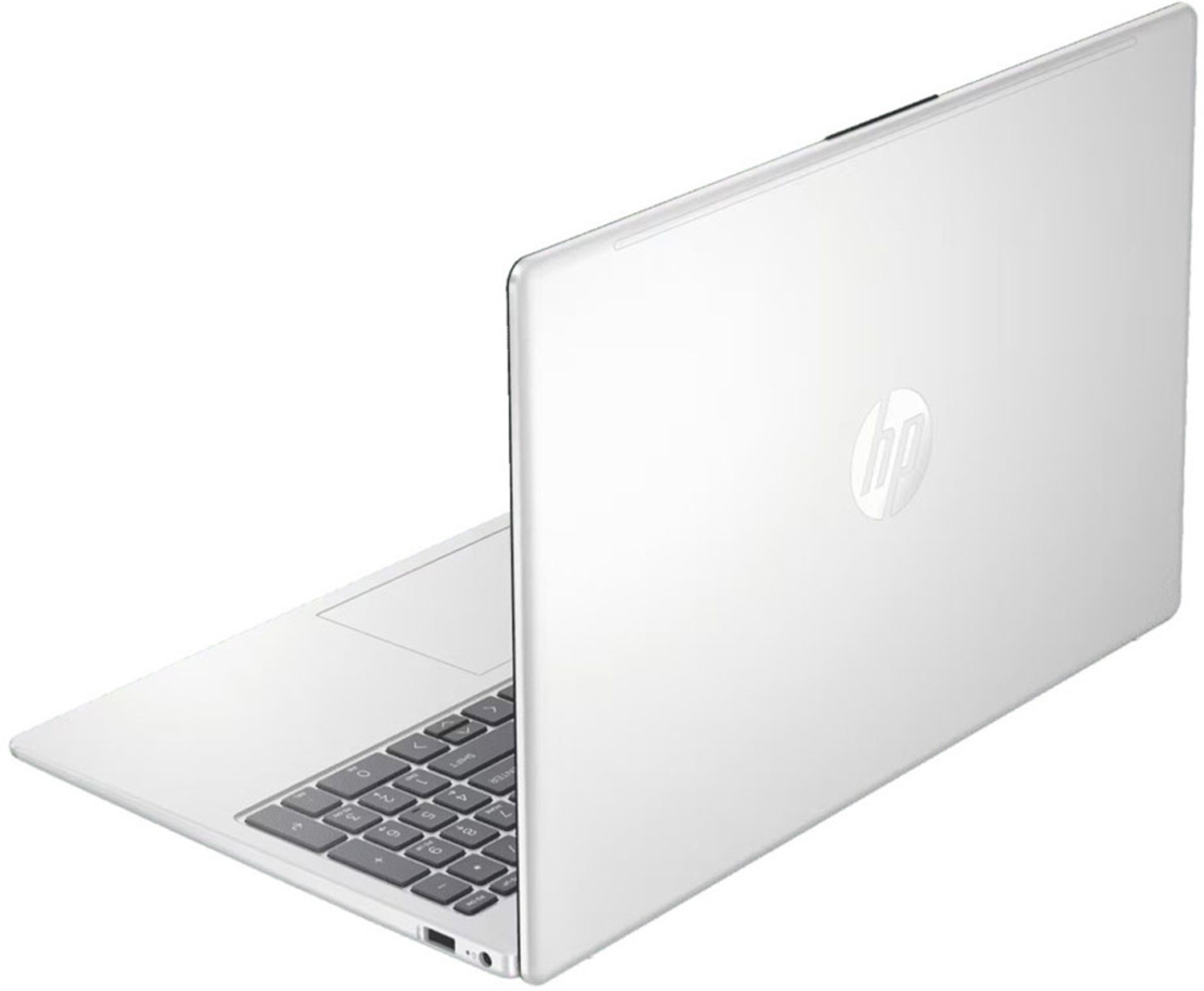 Image of HP 15-fd0490TU Intel Core i3 13th Gen 1315U - (8 GB /512 GB SSD /Windows 11 Home) 15-fd0490TU Thin and Light Laptop