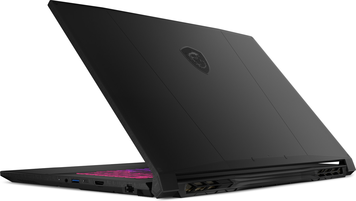 Image of MSI Katana 17 HX B14 Intel Core i9 14th Gen 14900HX - (16 GB /1 TB SSD /Windows 11 Home /8 GB Graphics /NVIDIA GeForce RTX 5070 /240 Hz) Katana 17 HX B14WGK-085IN Gaming Laptop