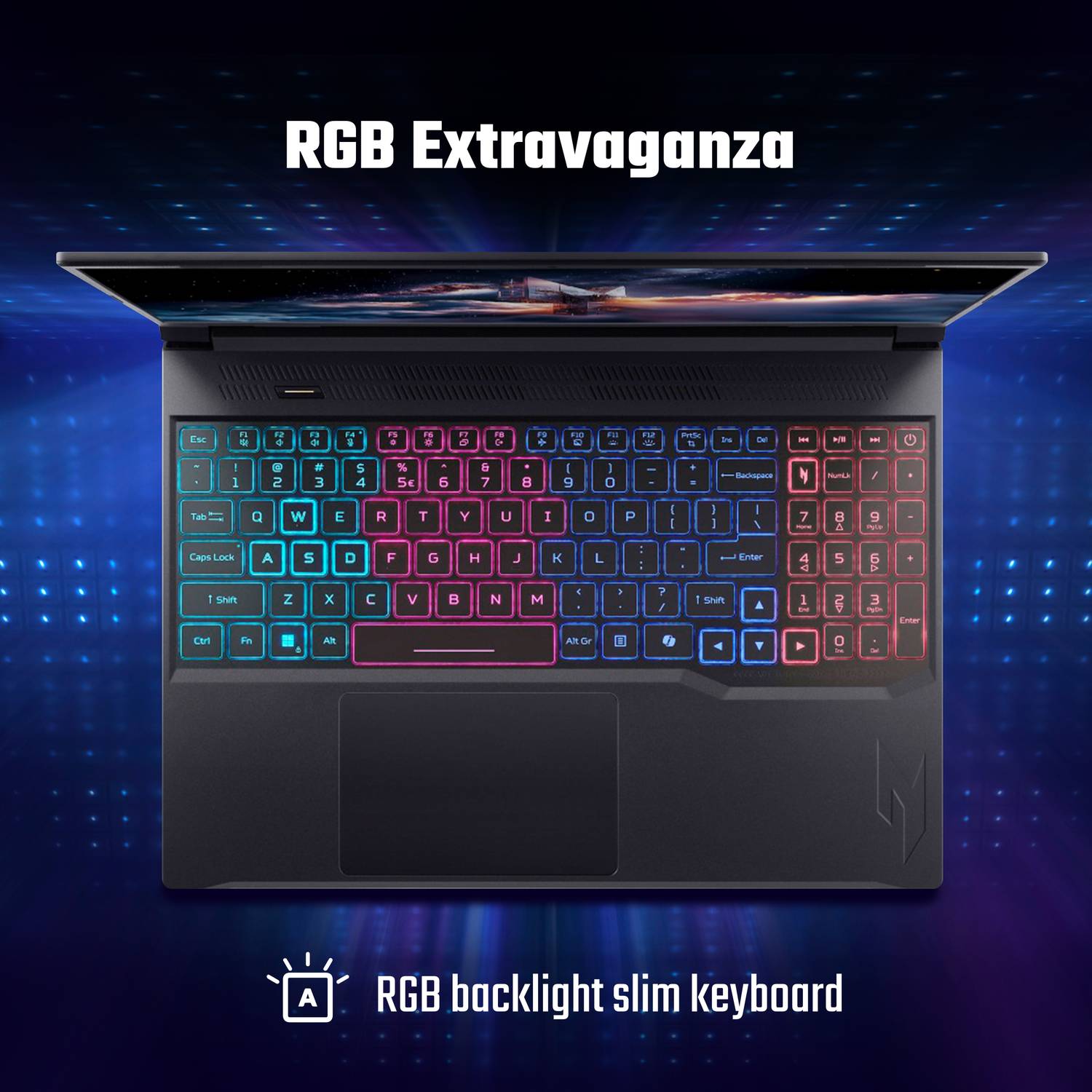 Acer Nitro V 16S i5 14th Gen Gaming Laptop - Image 5