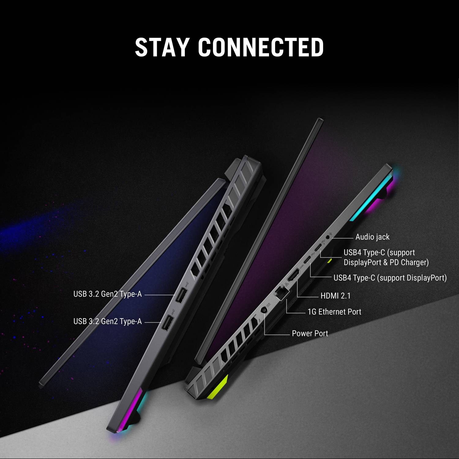 ASUS ROG Strix G16 Ryzen 9 8940HX RTX 5050 16GB/1TB - Image 5